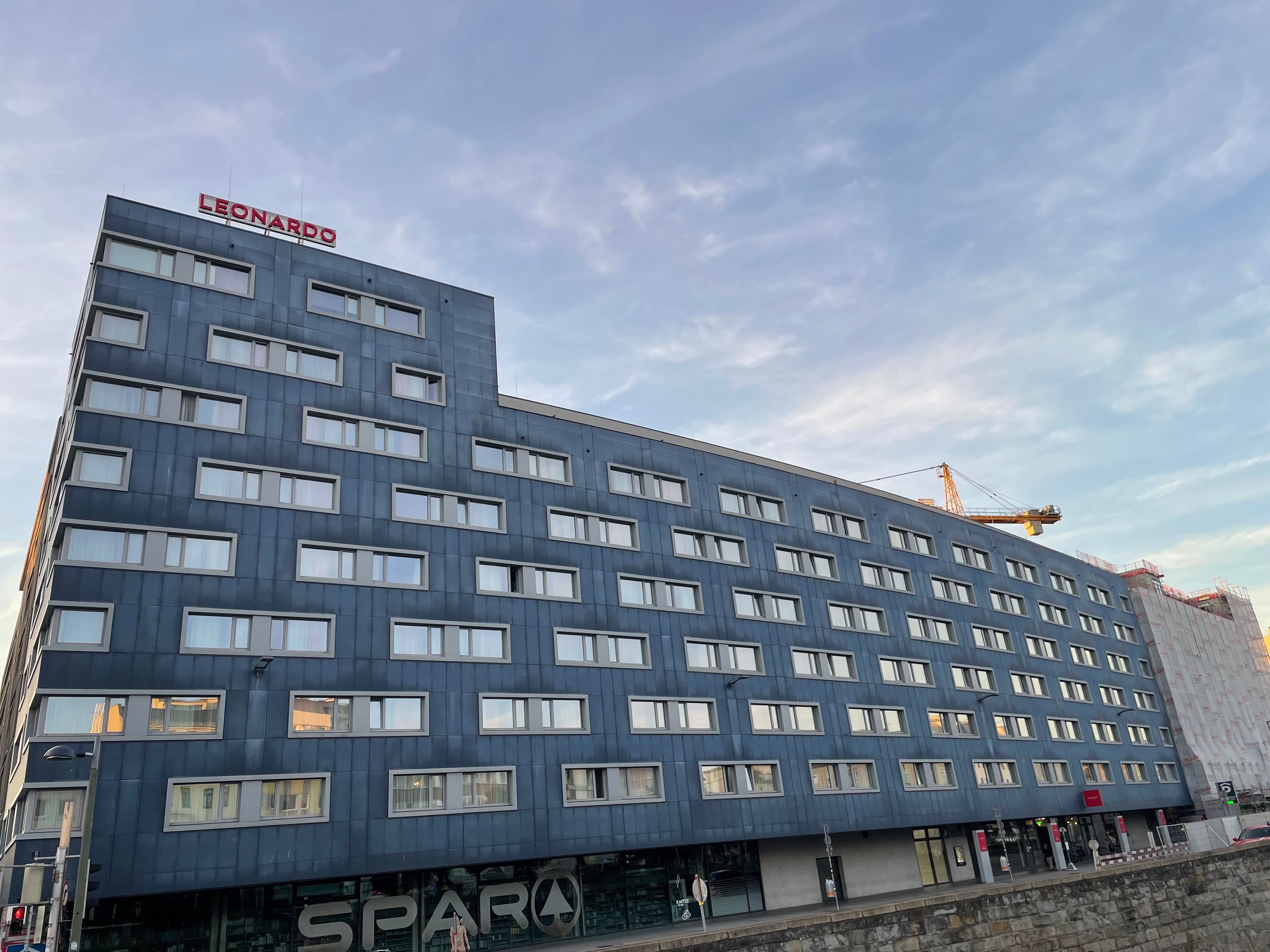 Leonardo Hotel Vienna Schönbrunn Ansicht 3
