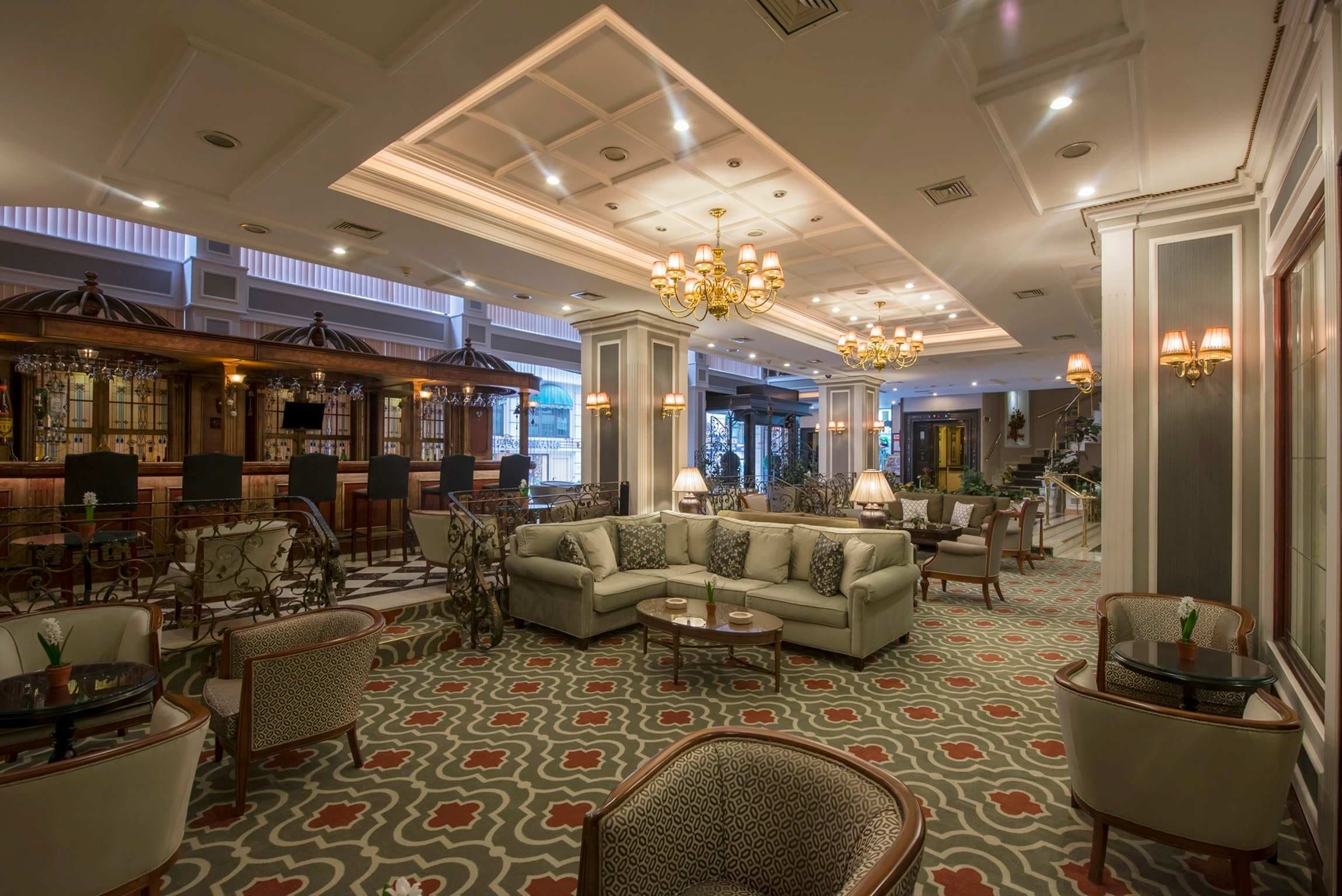 Hotel Yigitalp Ansicht 10