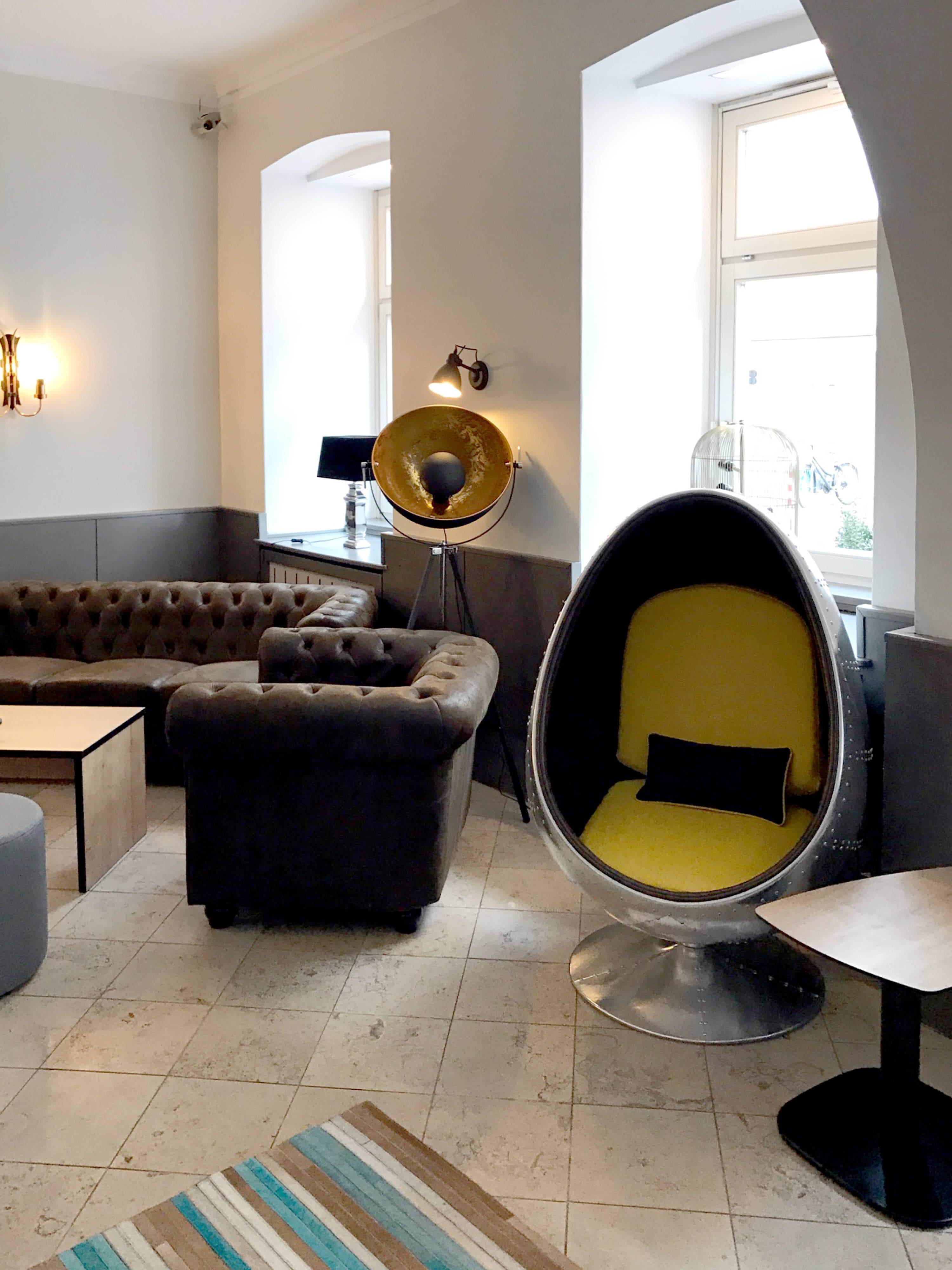 Westbahn Hotel Ansicht 10