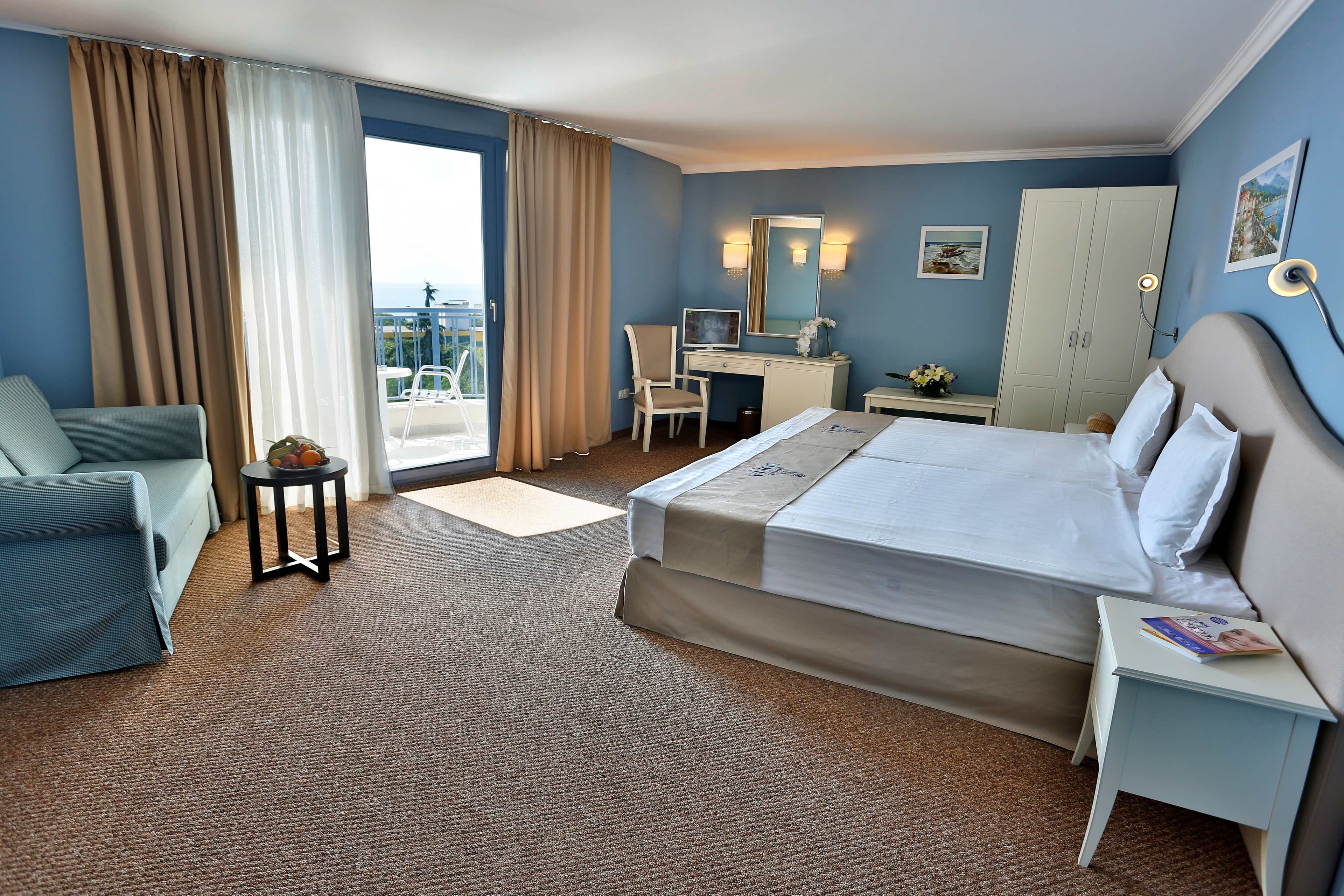 Hotel Sofia Ansicht 5