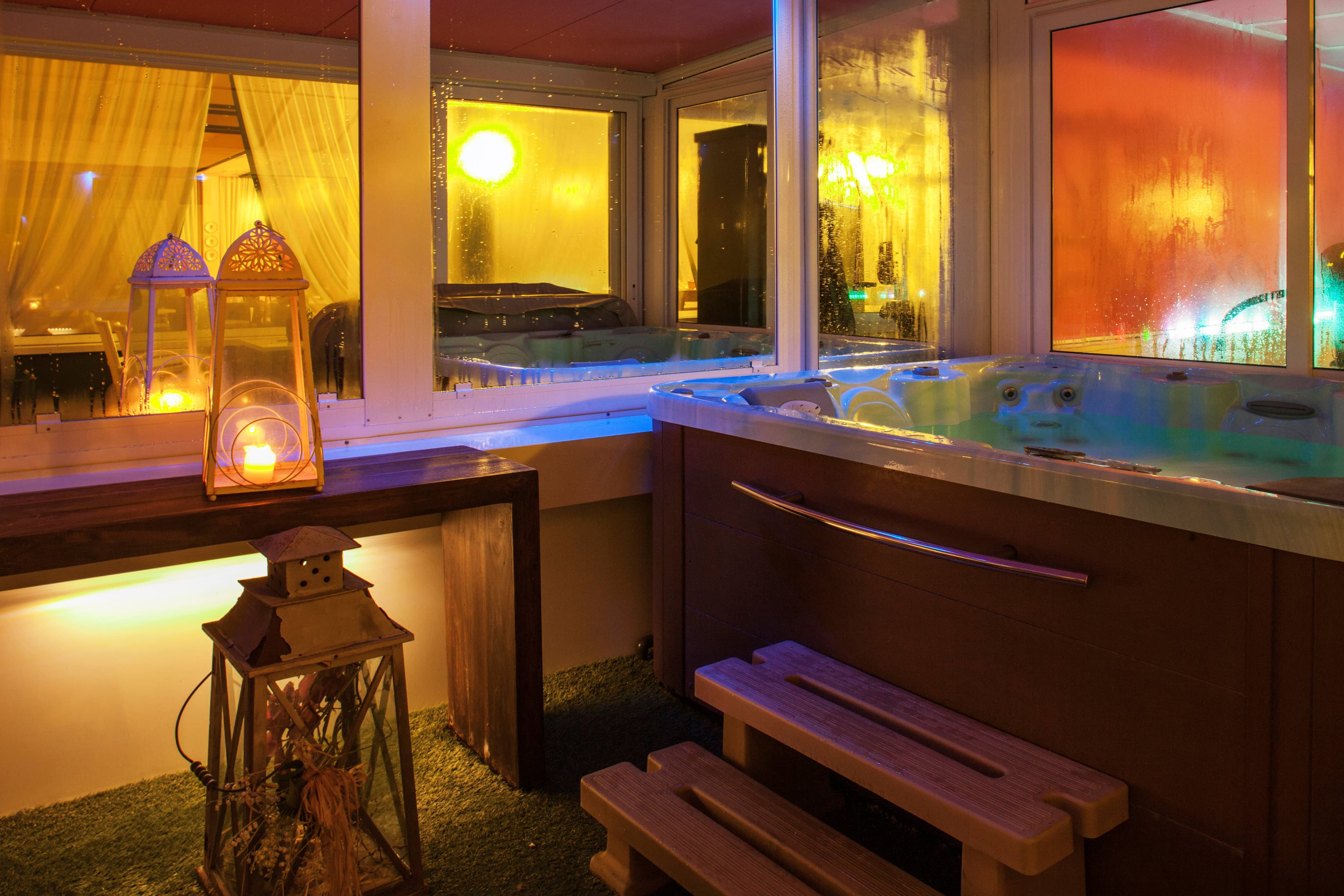 Hotel Adua & Regina di Saba Wellness & Beauty Ansicht 8
