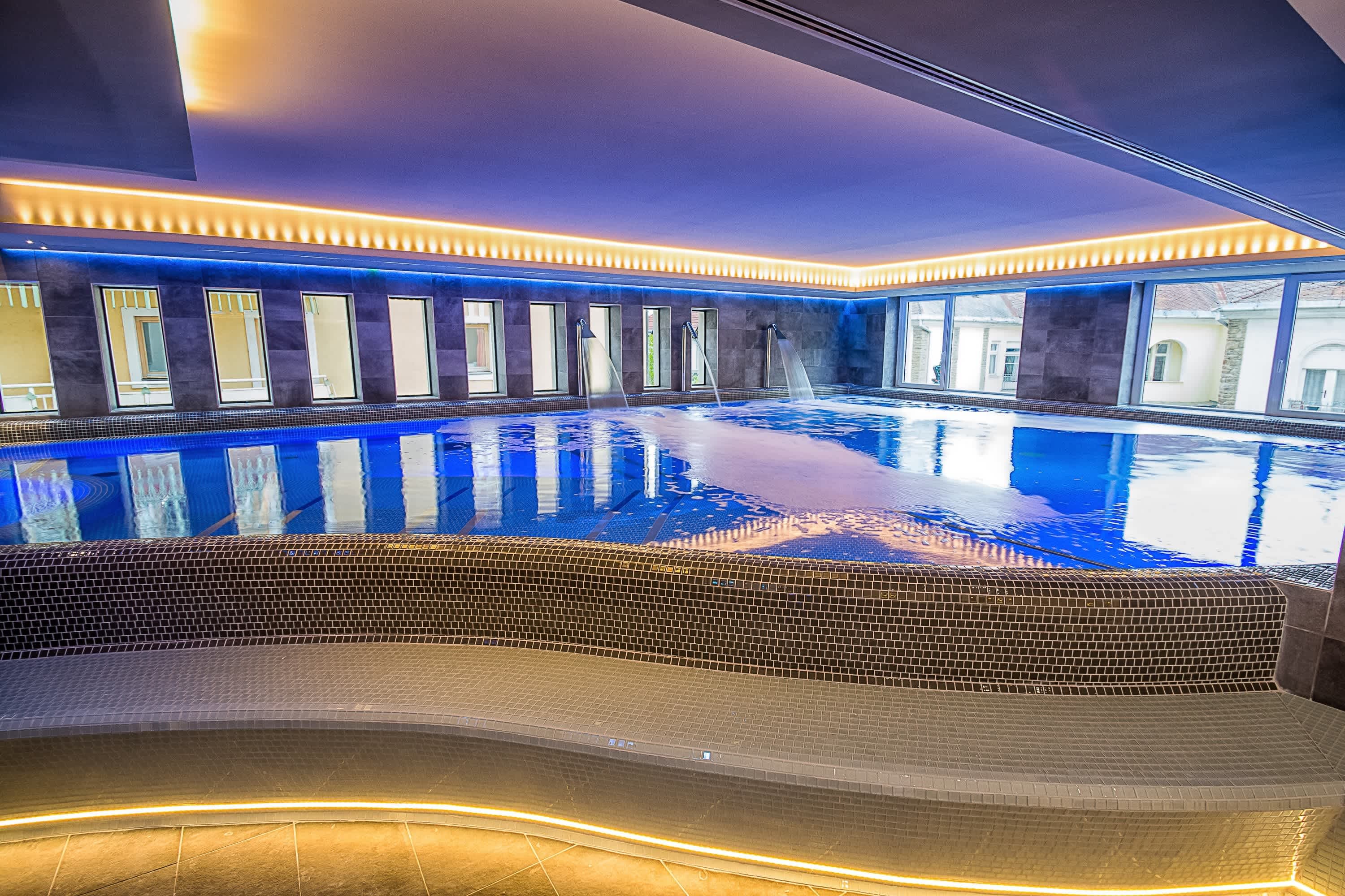 BonVital Wellness & Gastro Hotel Hévíz Ansicht 6
