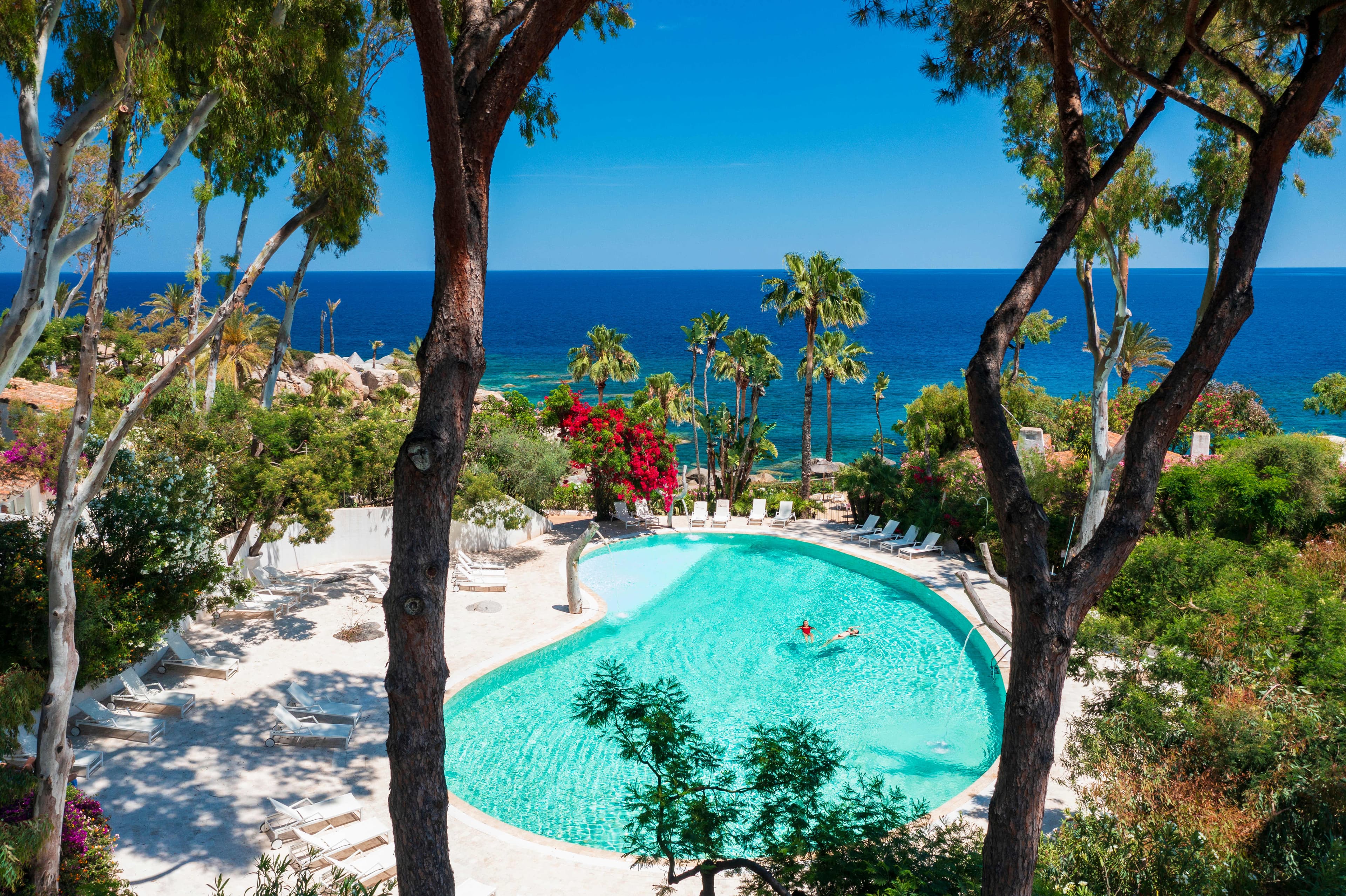 Arbatax Park Resort - Cottage Ansicht 8