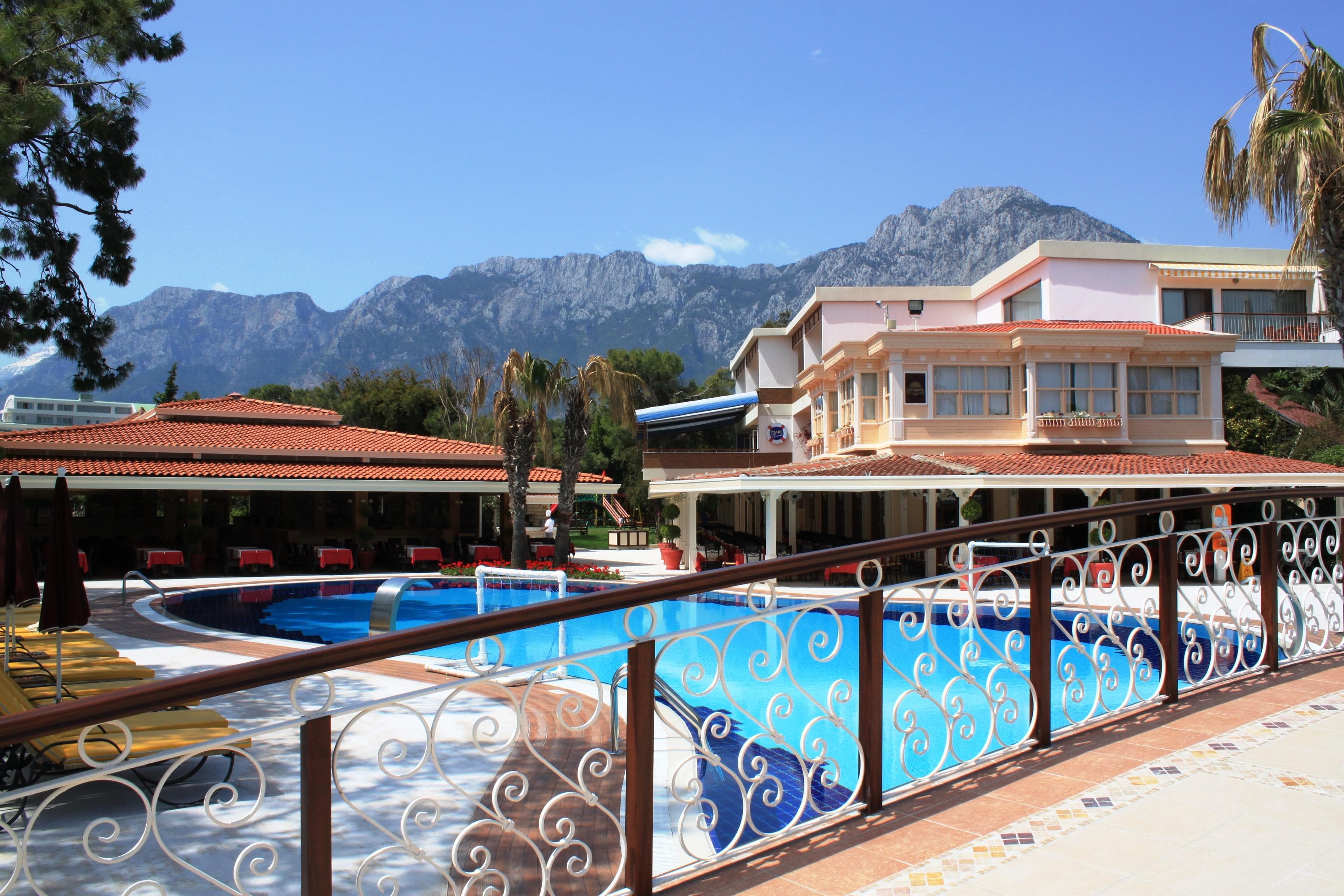 Club Boran Mare Beach Ansicht 2