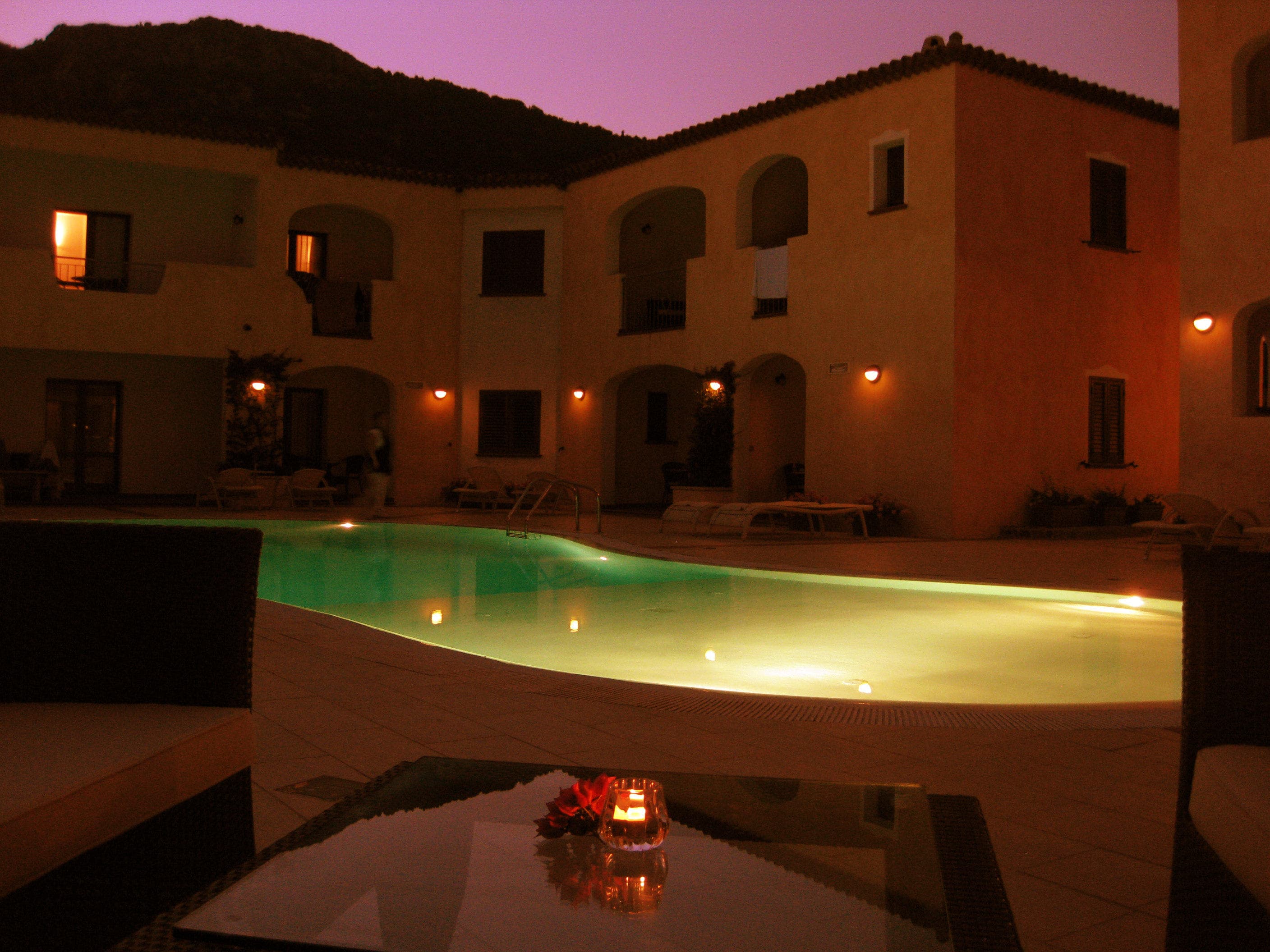 Hotel Monti Di Mola Ansicht 7