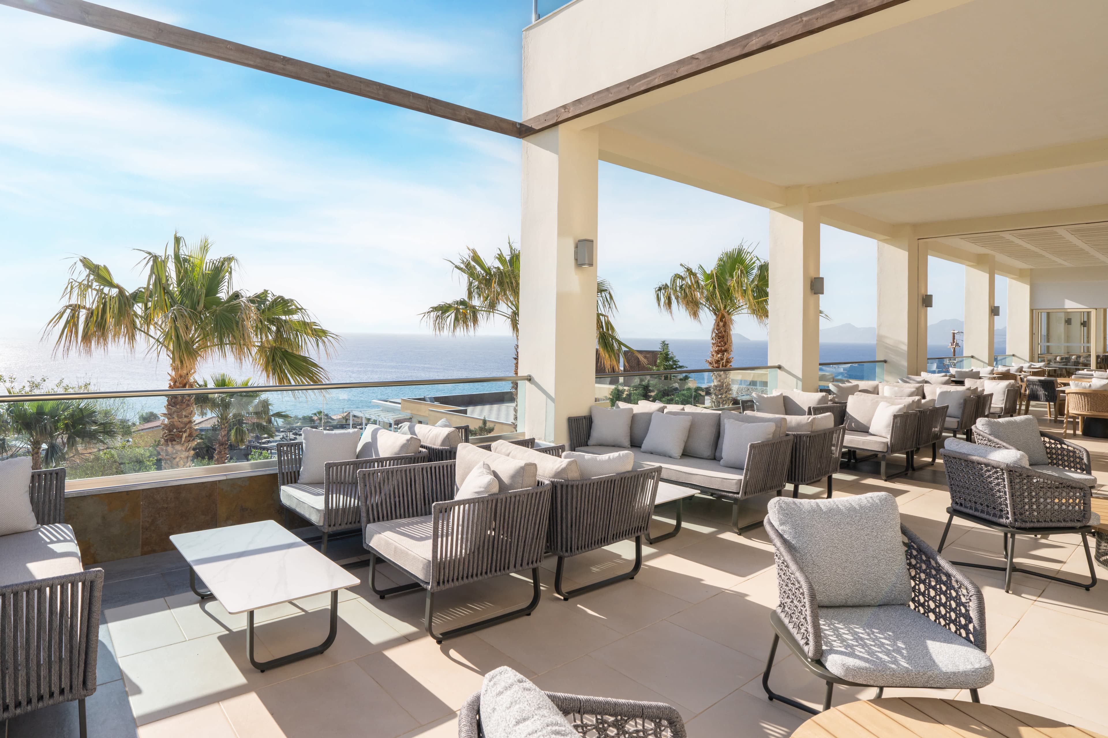Grand Blue Beach Hotel Ansicht 10