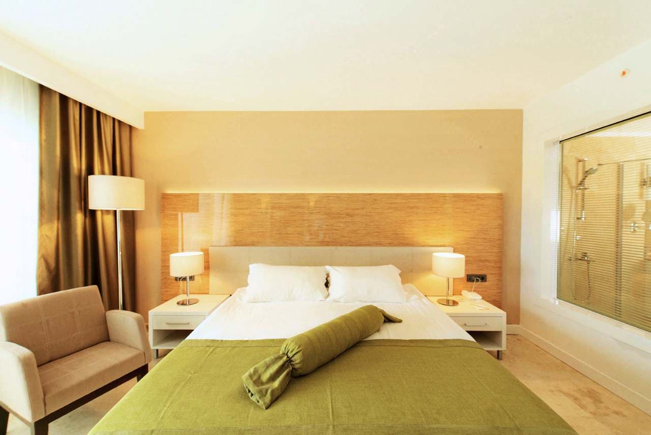 Bellazure Hotel Ansicht 5