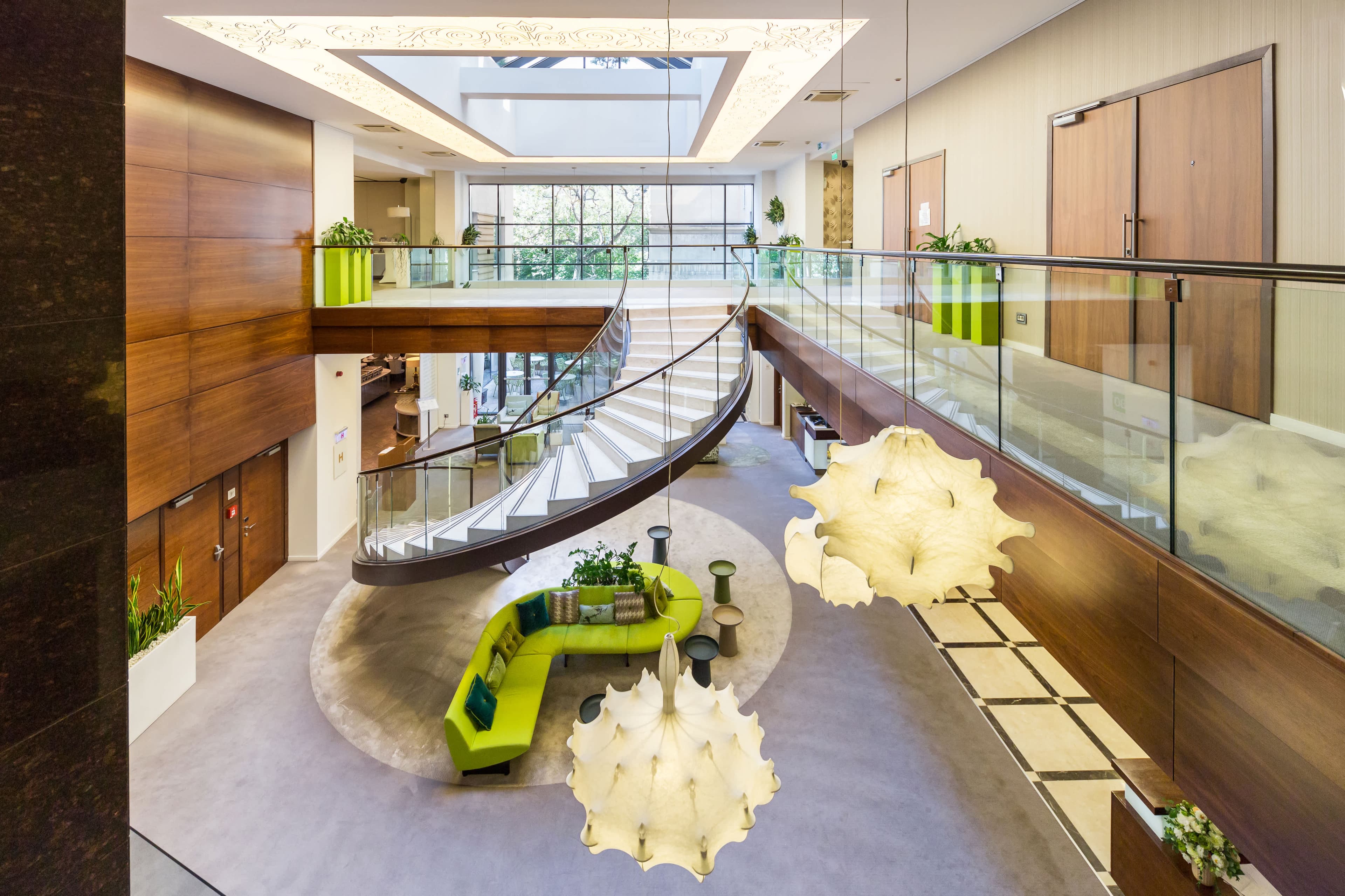 Hotel Capital Plaza Ansicht 5