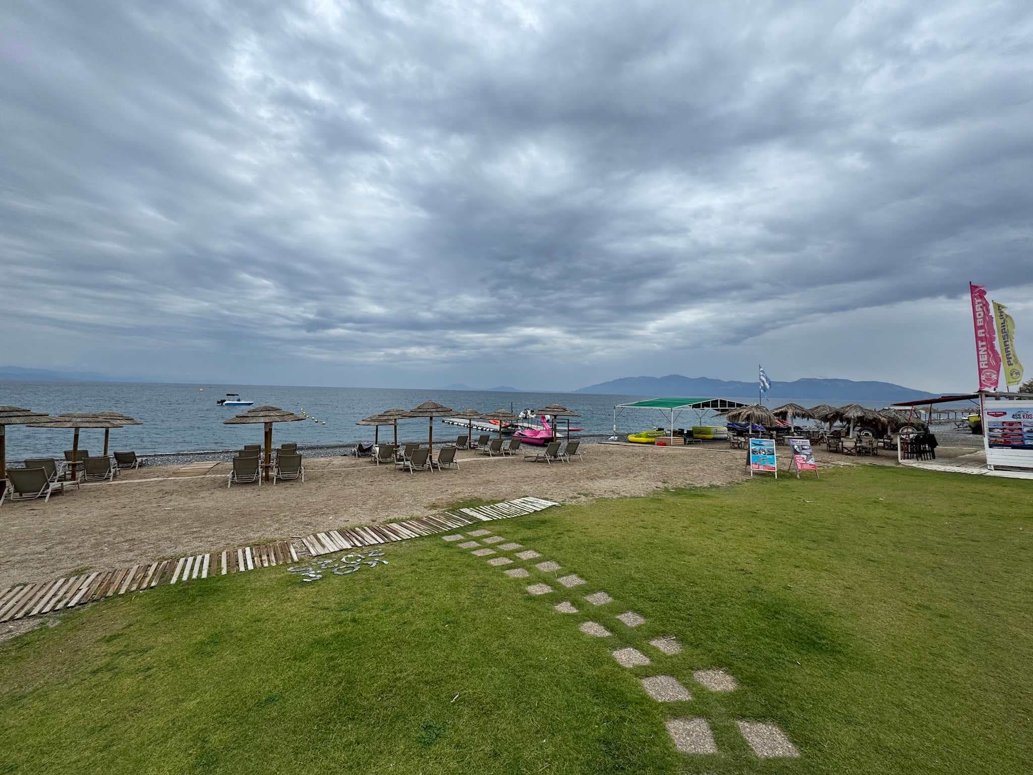 Blue Lagoon Ocean Ansicht 9
