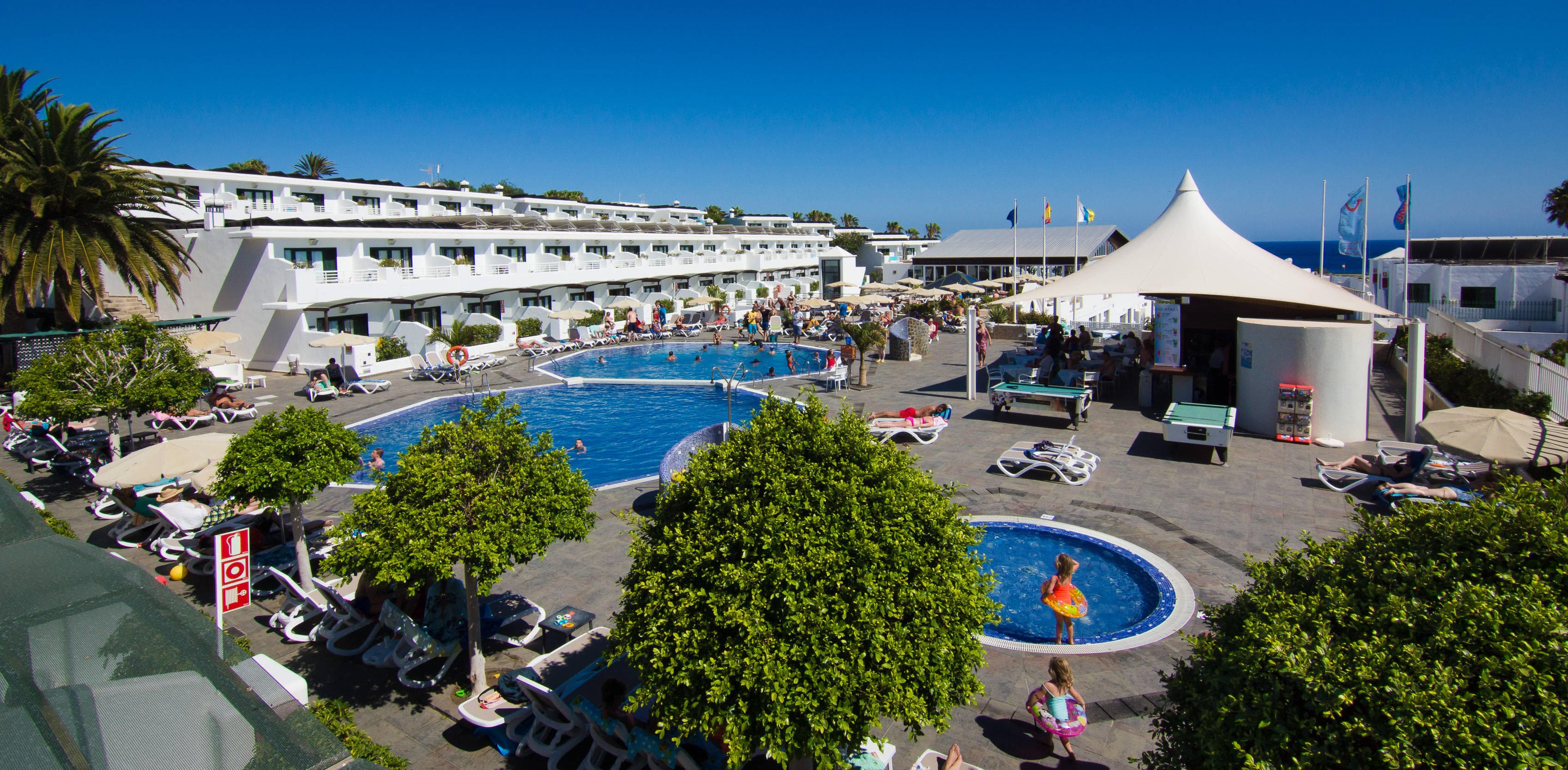 Relaxia Lanzaplaya Apartments Ansicht 7