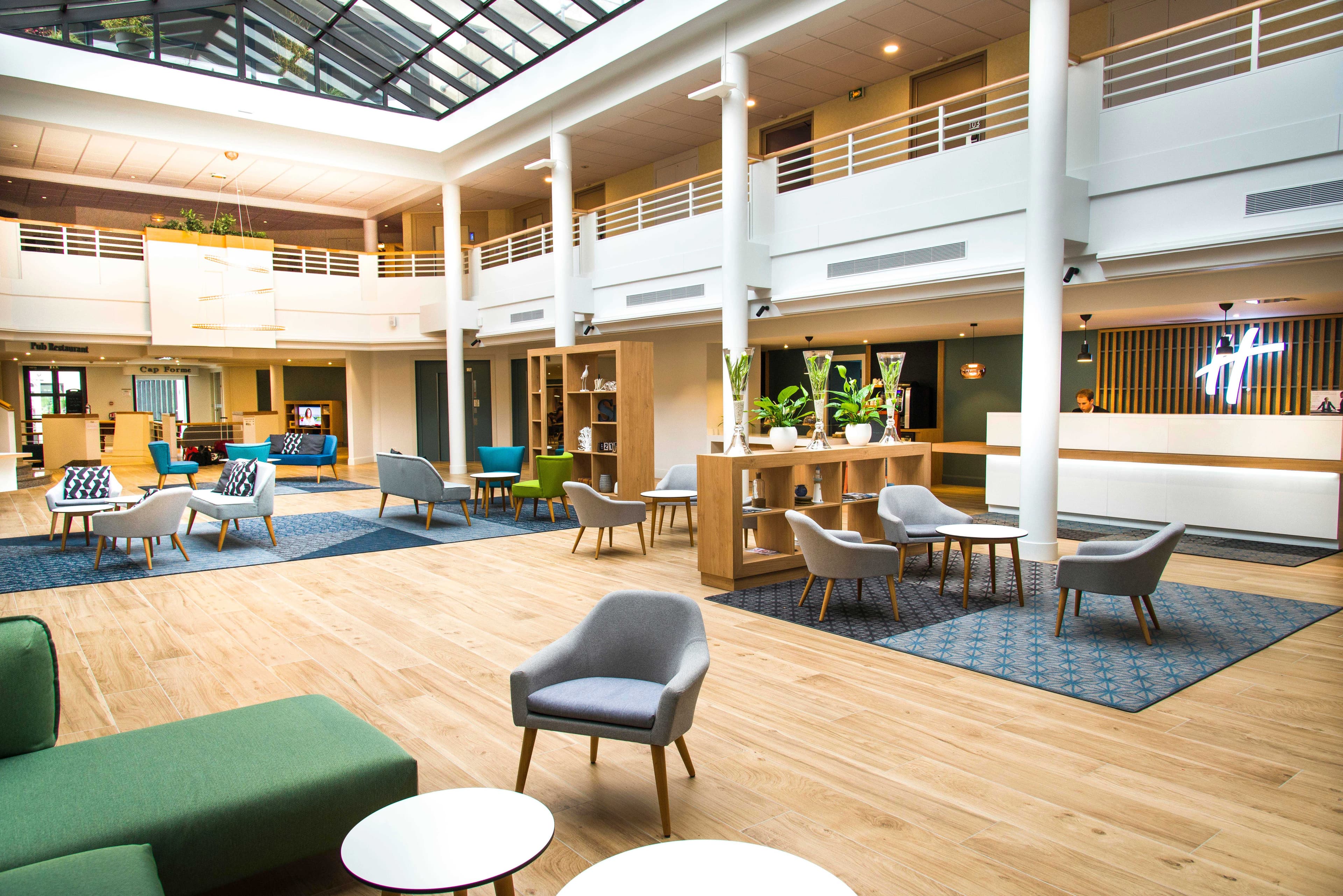 Hotel Holiday Inn Calais Coquelles Ansicht 8
