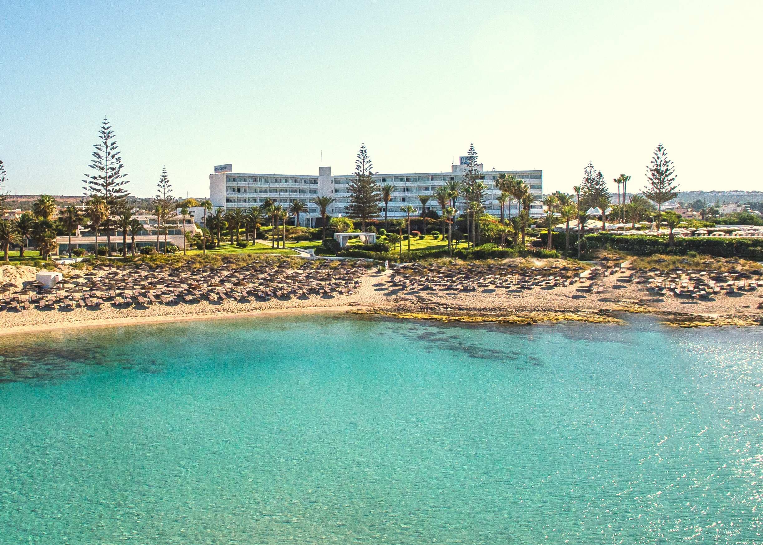 Nissi Beach Resort Ansicht 2