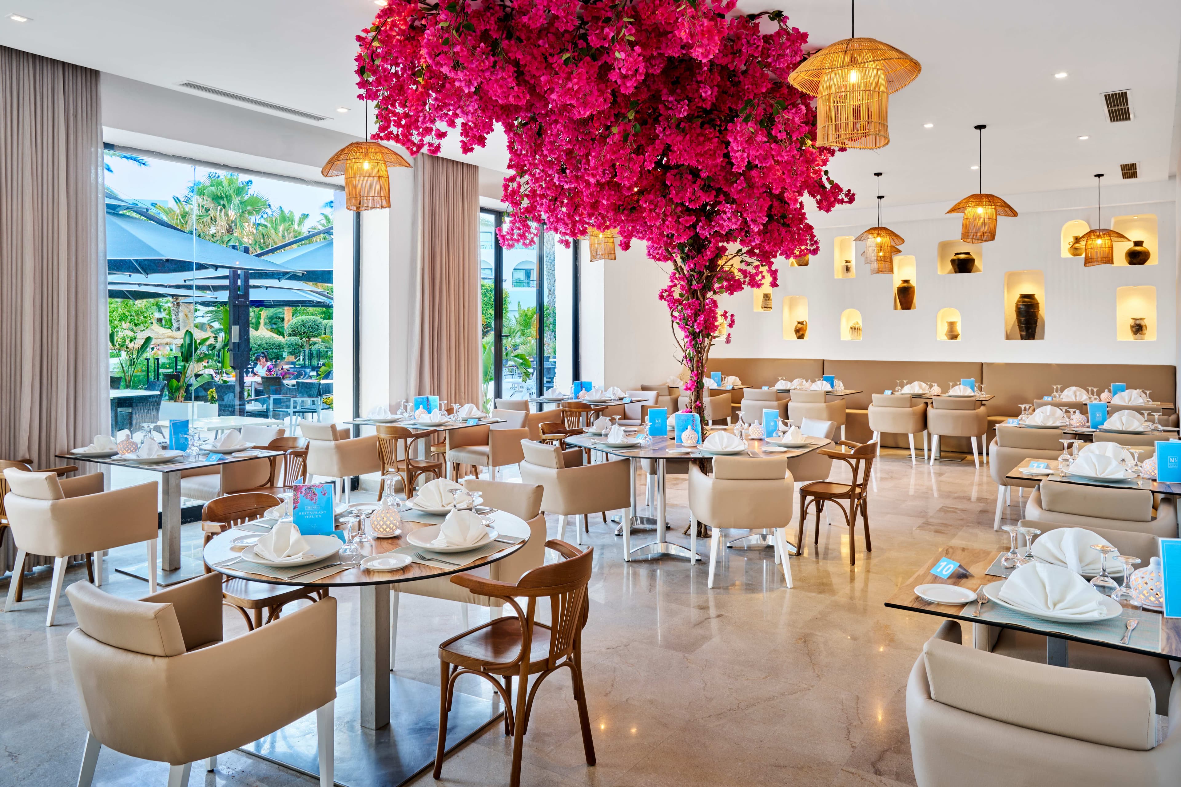 Nozha Beach Resort & Spa Ansicht 7