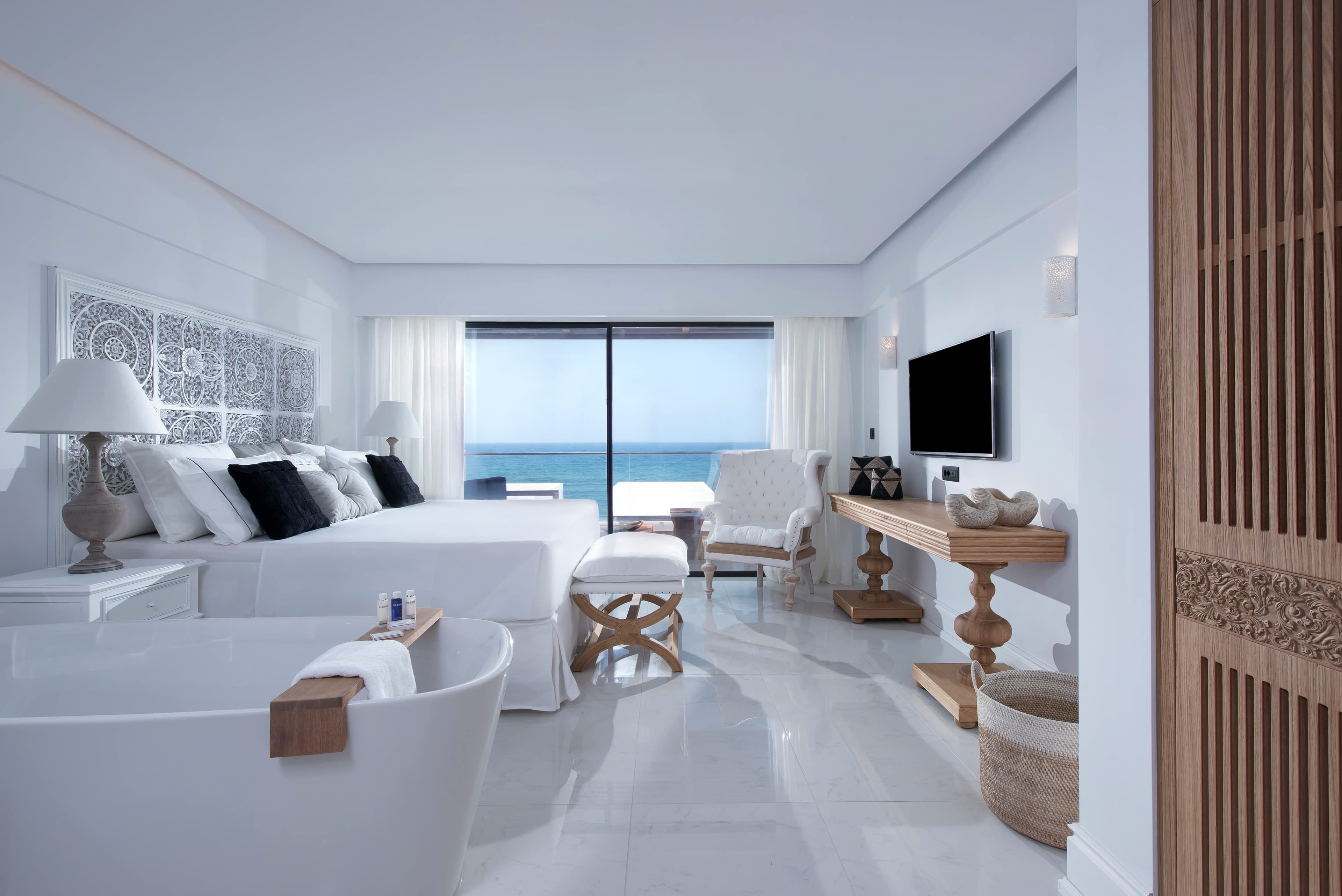 Abaton Island Resort & Spa Ansicht 6