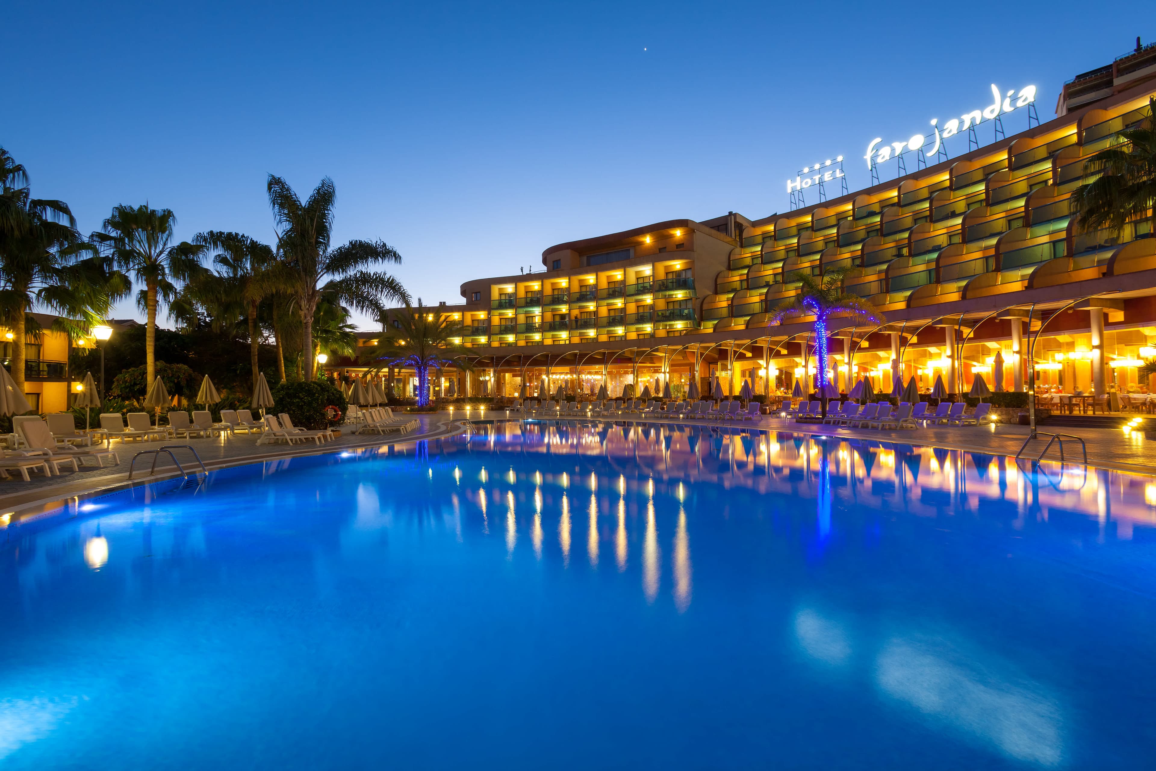 MUR Hotel Faro Jandia & Spa Fuerteventura Ansicht 3