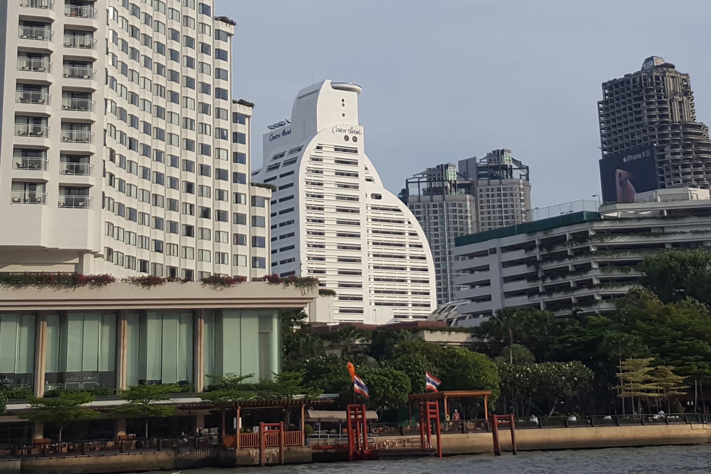 Hotel Centre Point Plus Silom Ansicht 3