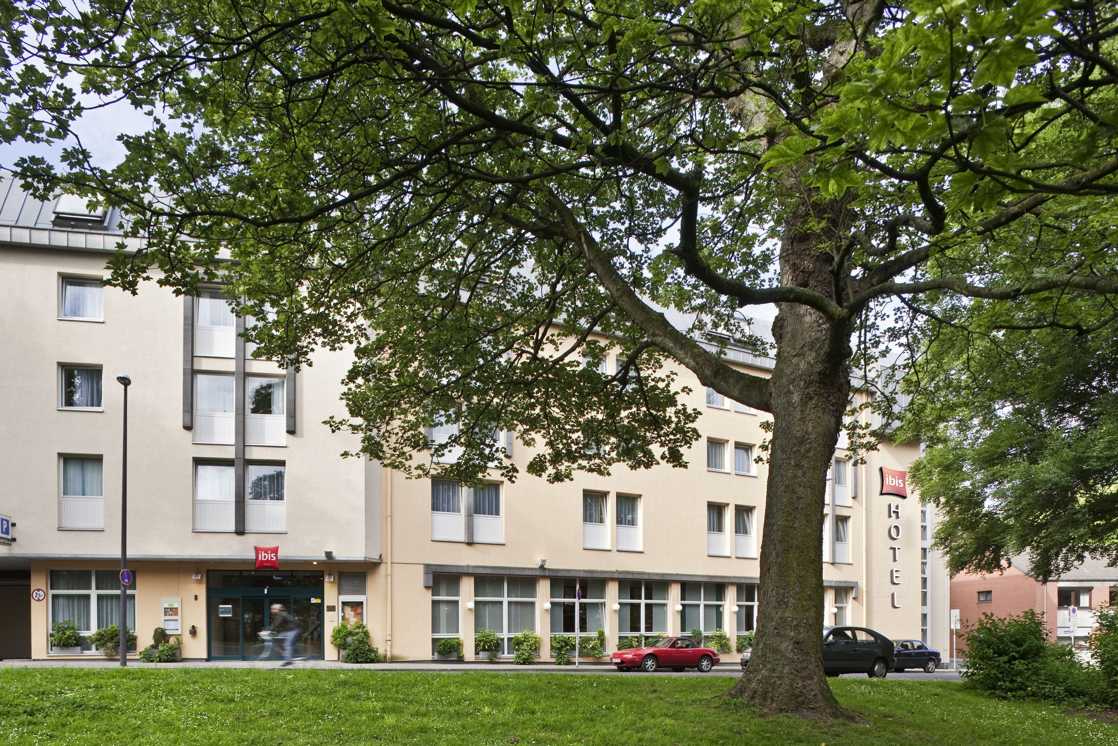 ibis Aachen Marschiertor - Aix-la-Chapelle Ansicht 3