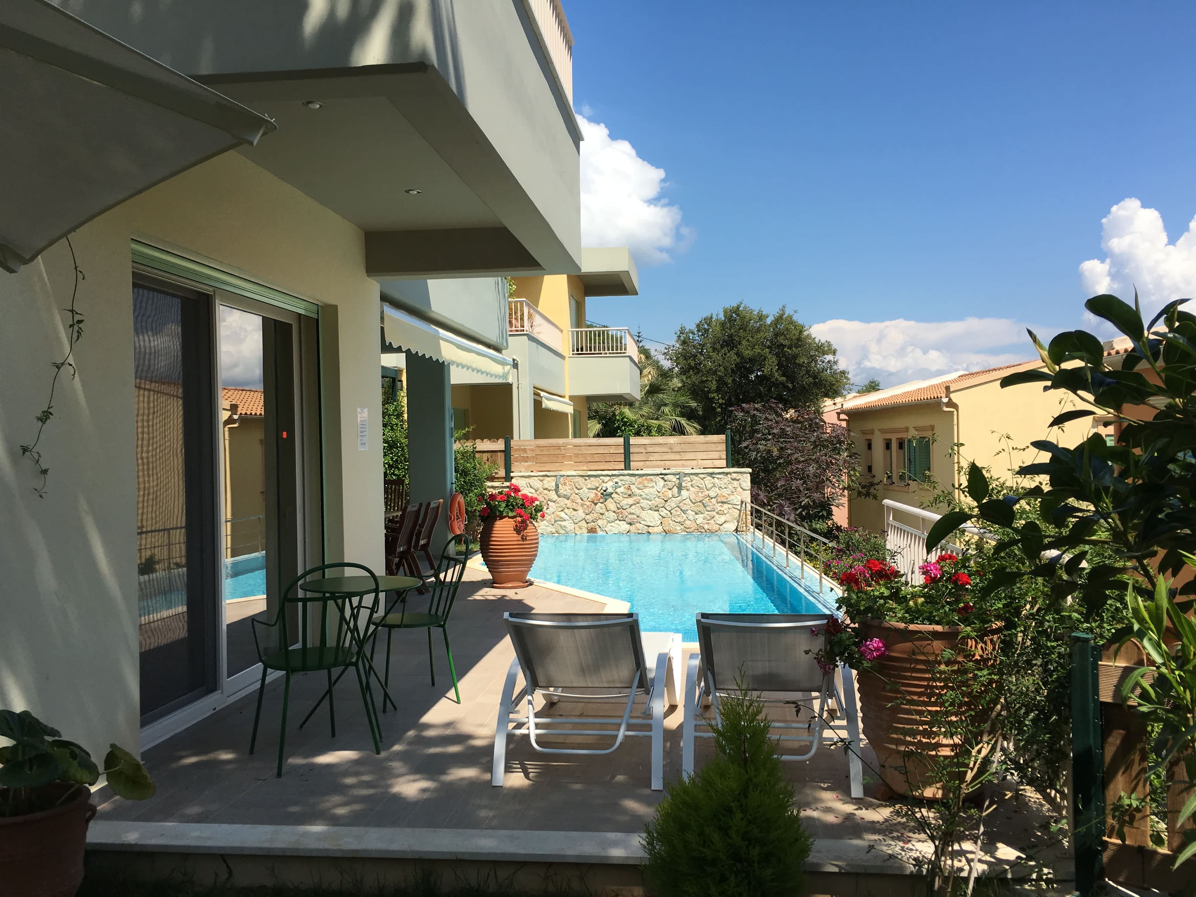 Hotel Riviera Barbati Ansicht 7
