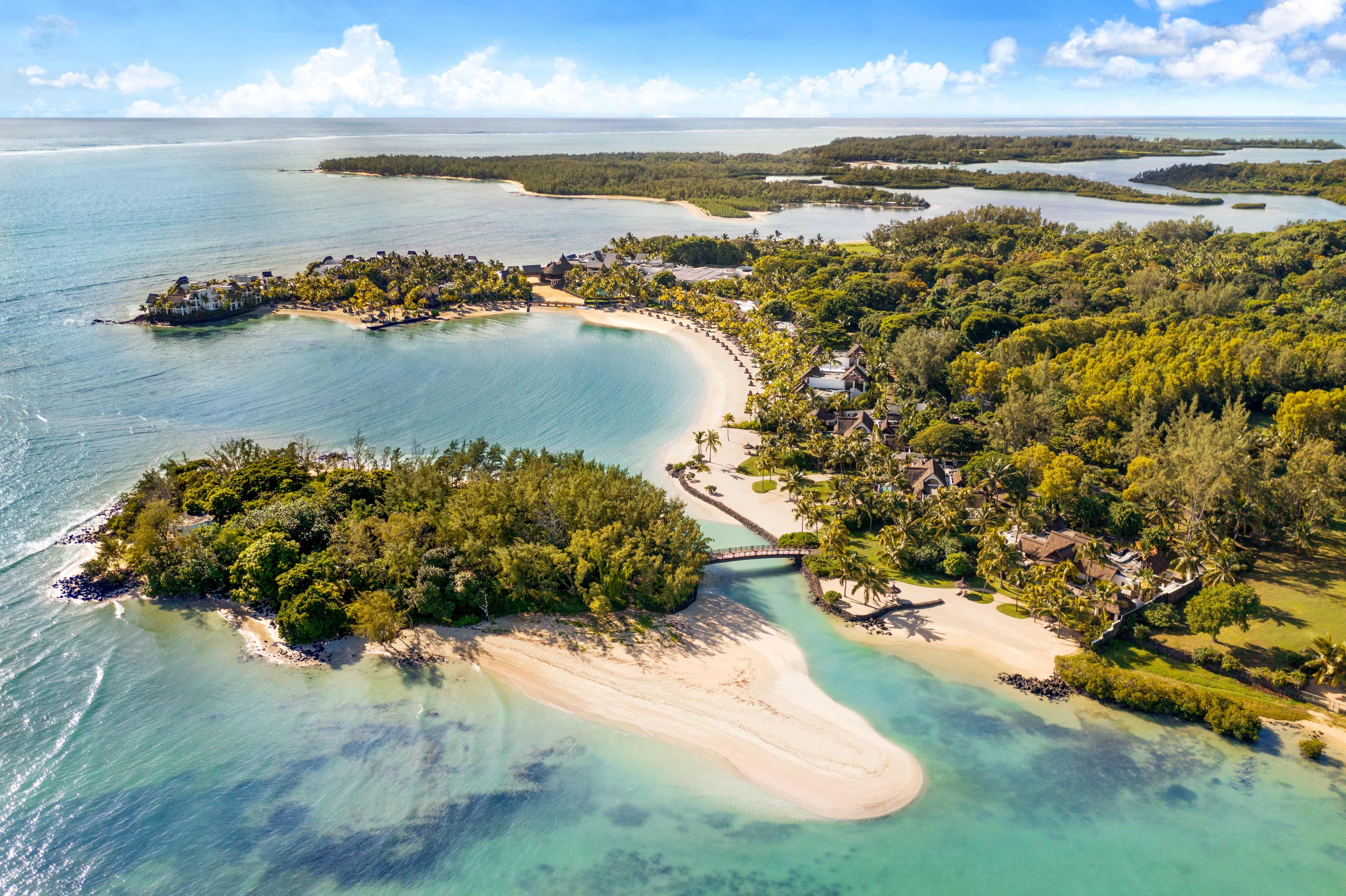 Shangri-La Le Touessrok Mauritius