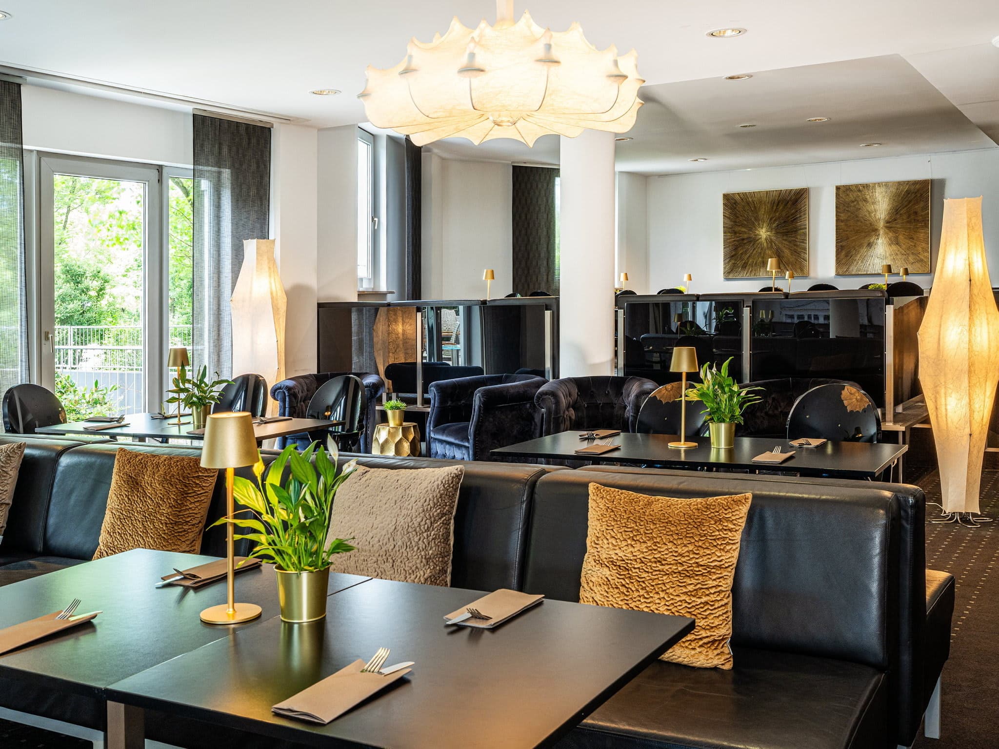 Victor's Residenz-Hotel München Ansicht 8