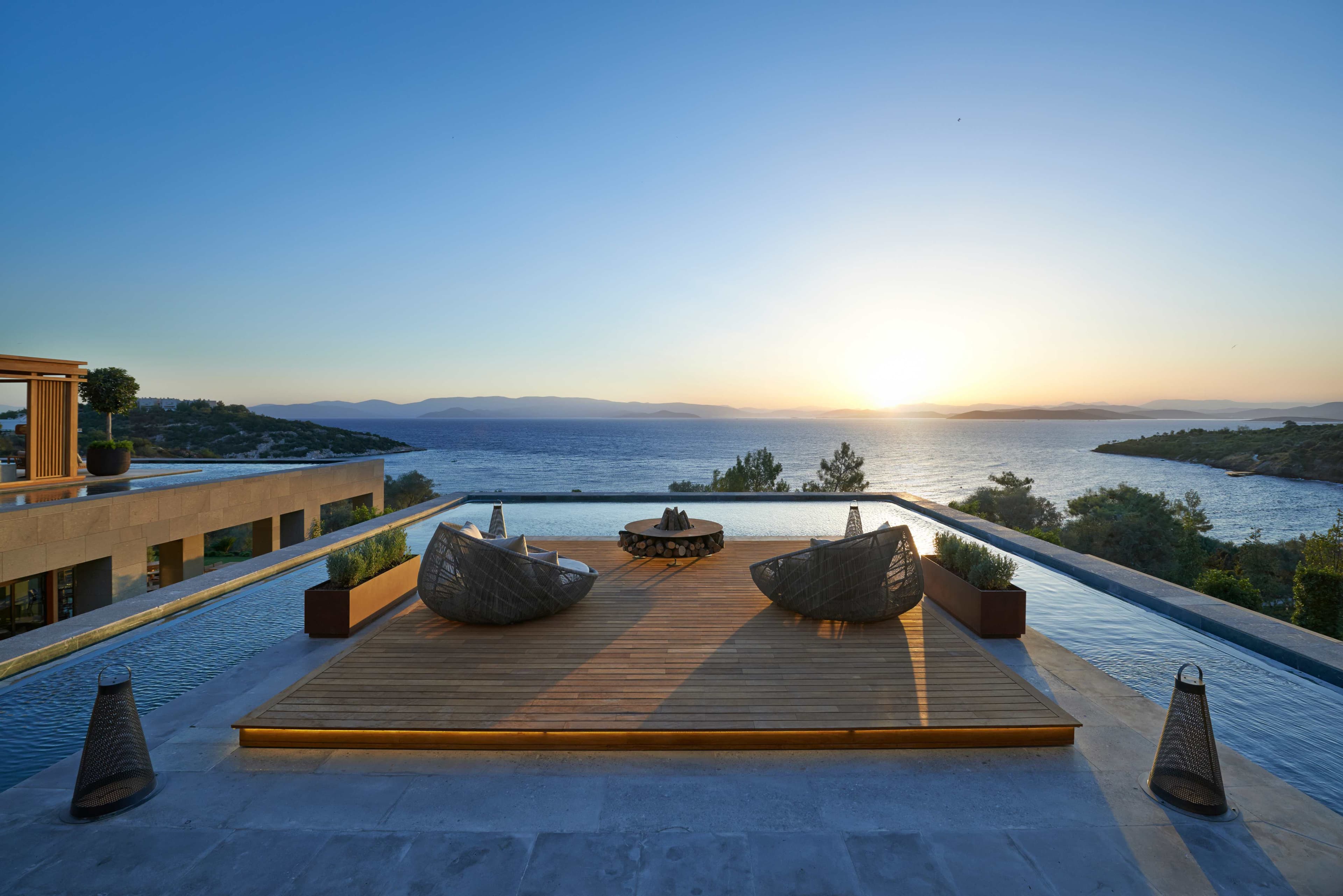 Hotel Mandarin Oriental Bodrum