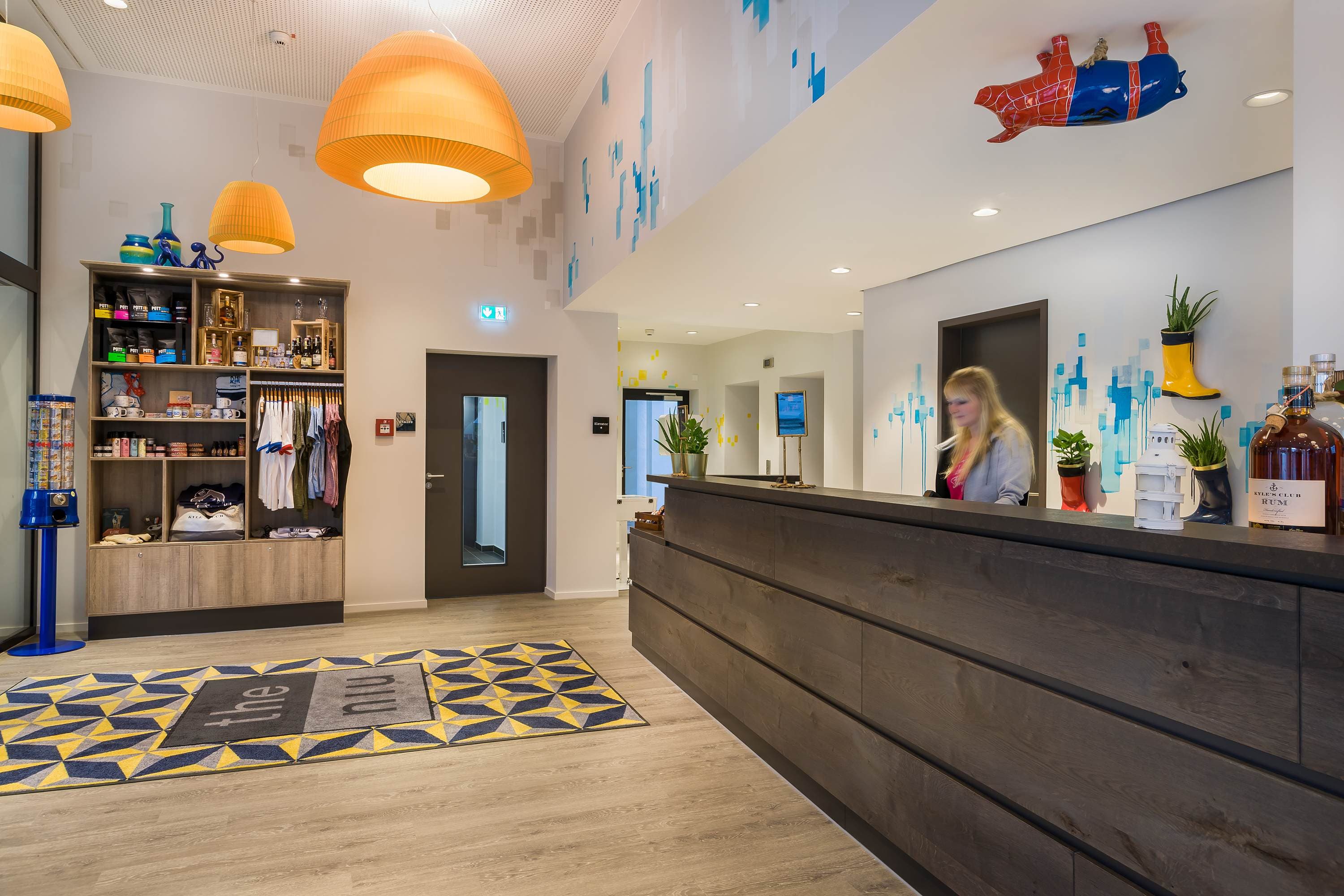 Holiday Inn - the niu, Welly Kiel Ansicht 6