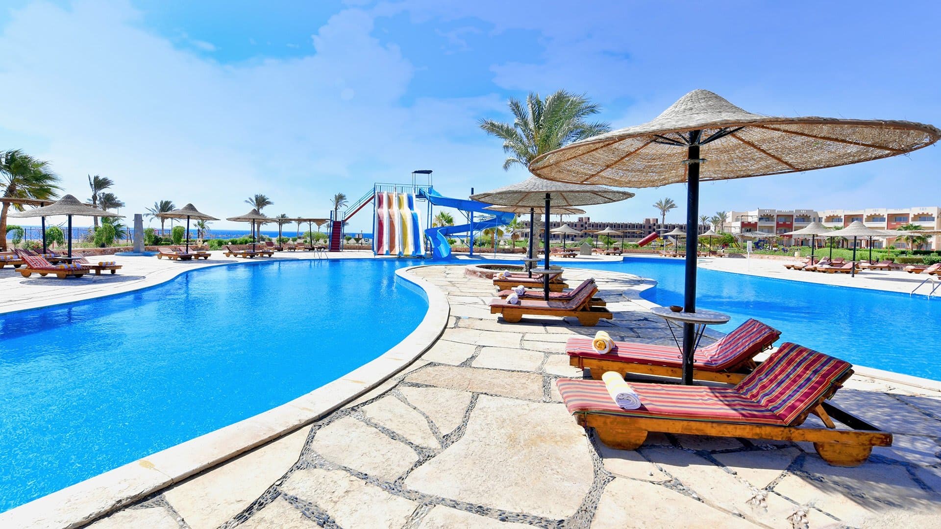 Bliss Nada Beach Resort