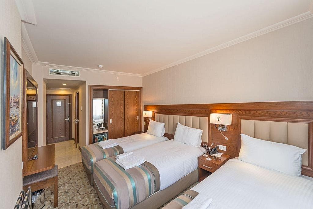 Bekdas Hotel Deluxe Ansicht 4