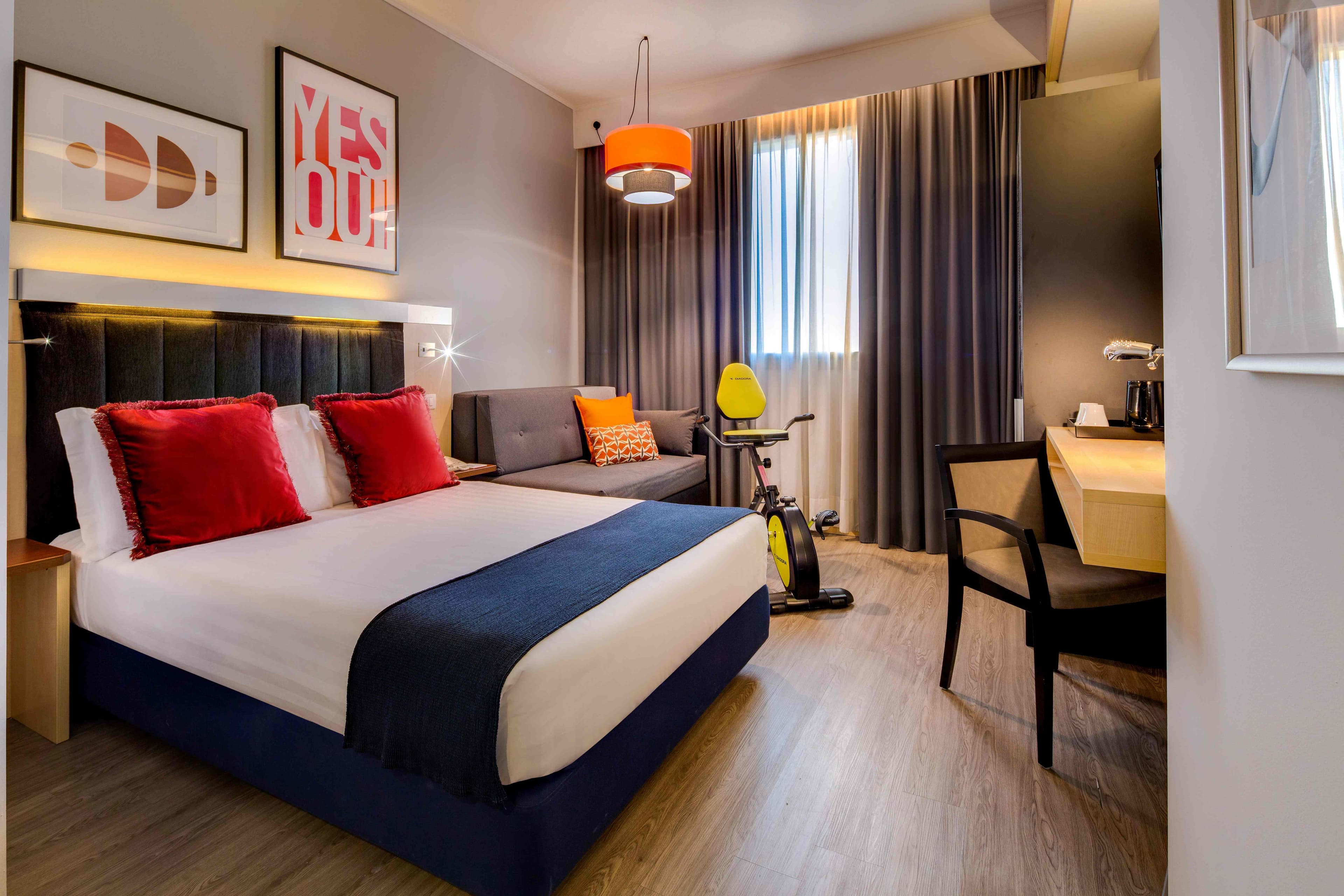 Holiday Inn Bologna Fiera Ansicht 5