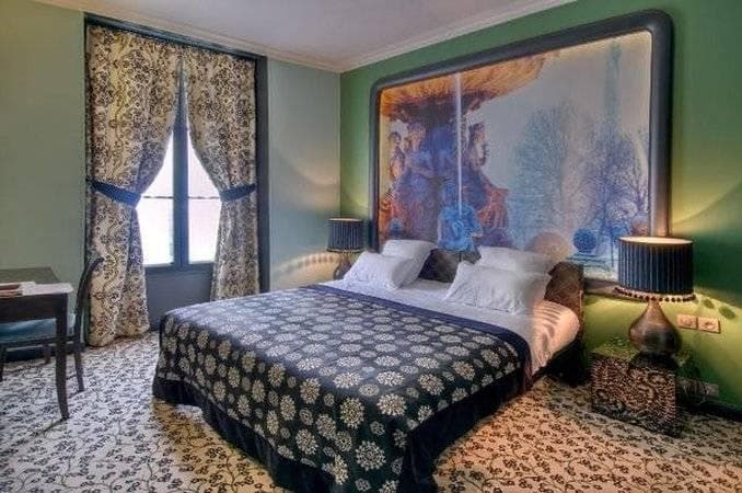 Hotel Fontaines du Luxembourg Ansicht 5