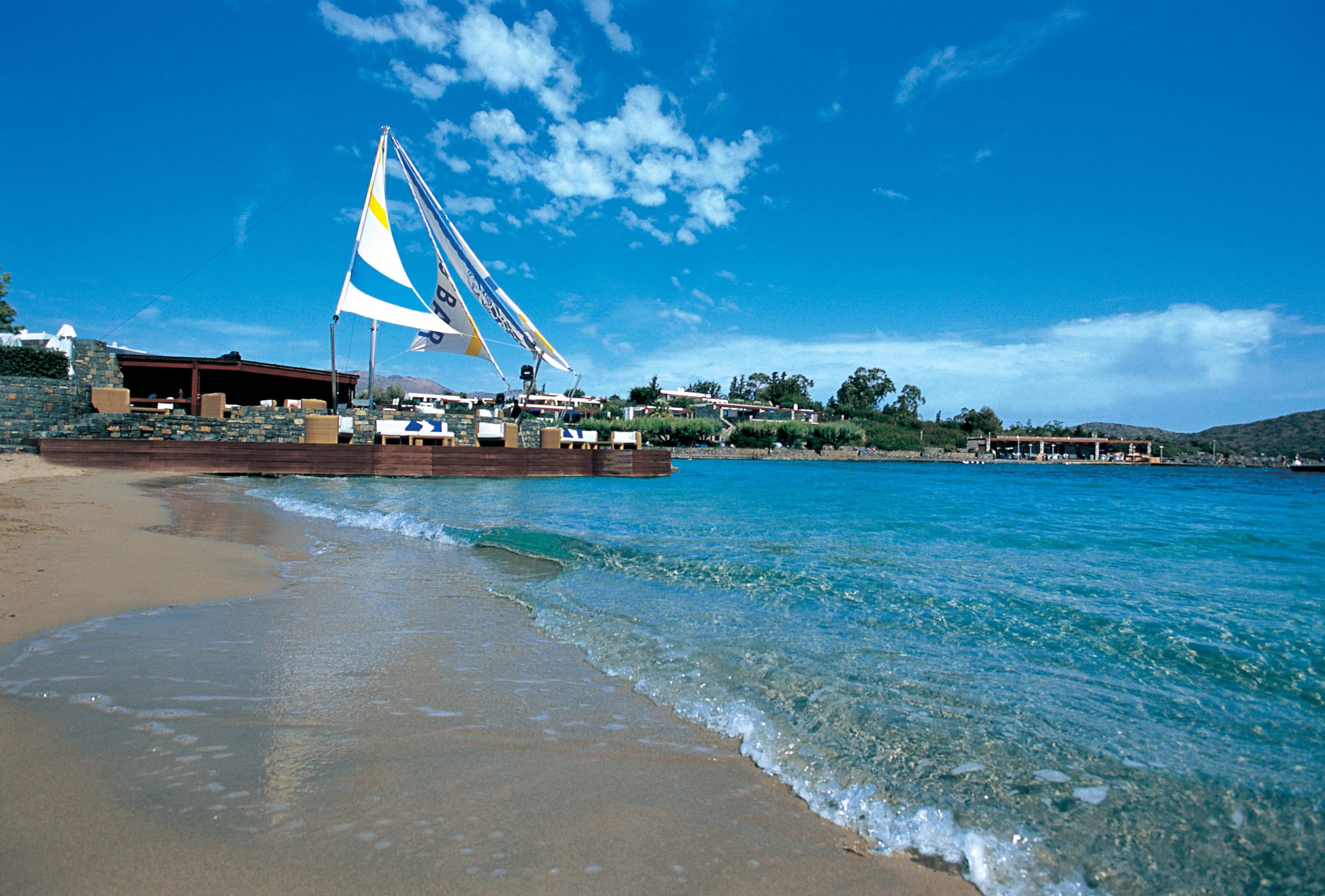 Elounda Bay Palace Hotel Ansicht 8