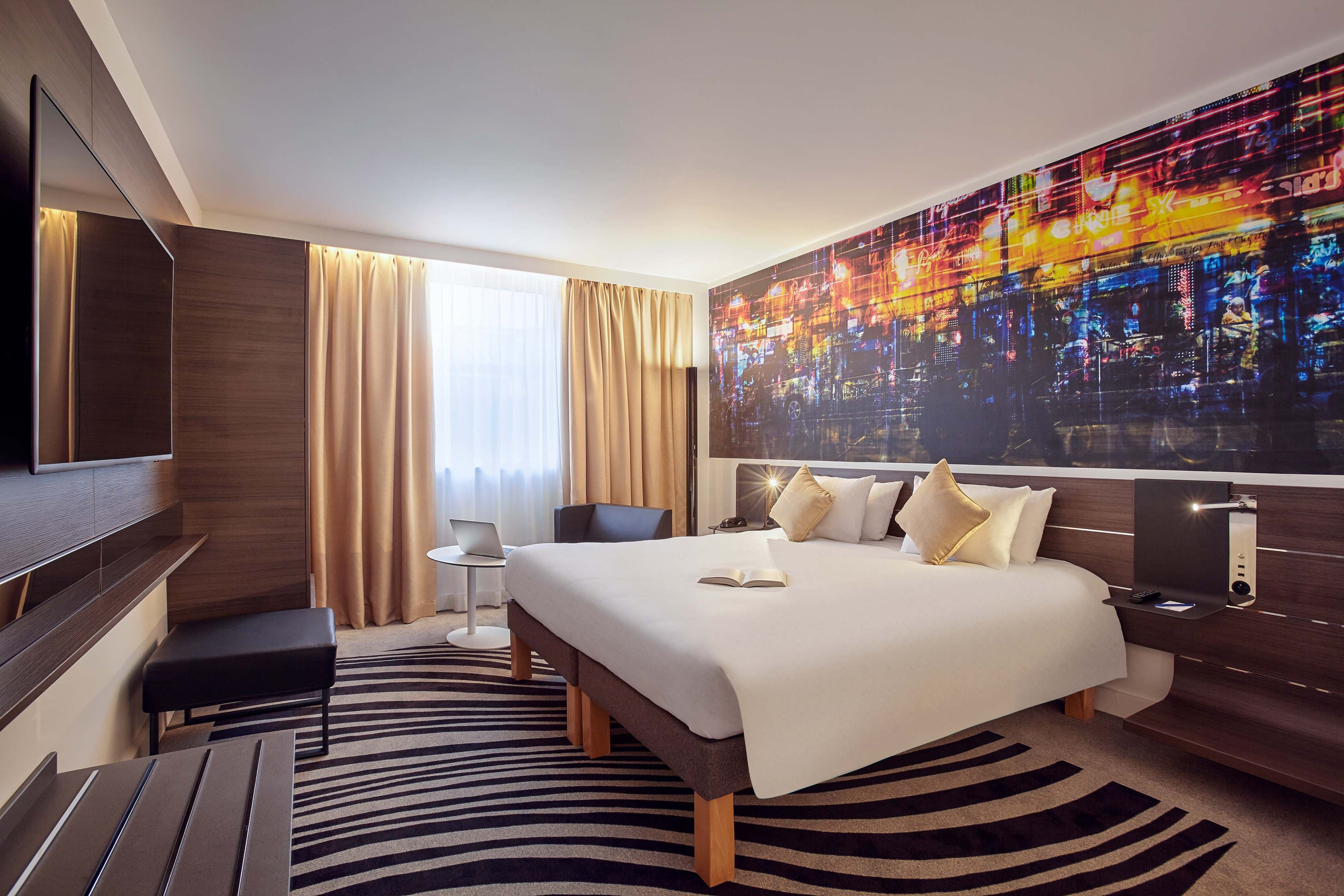 Novotel Paris Centre Bercy Ansicht 5