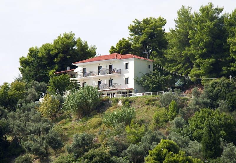 Hotel Vassilias Beach