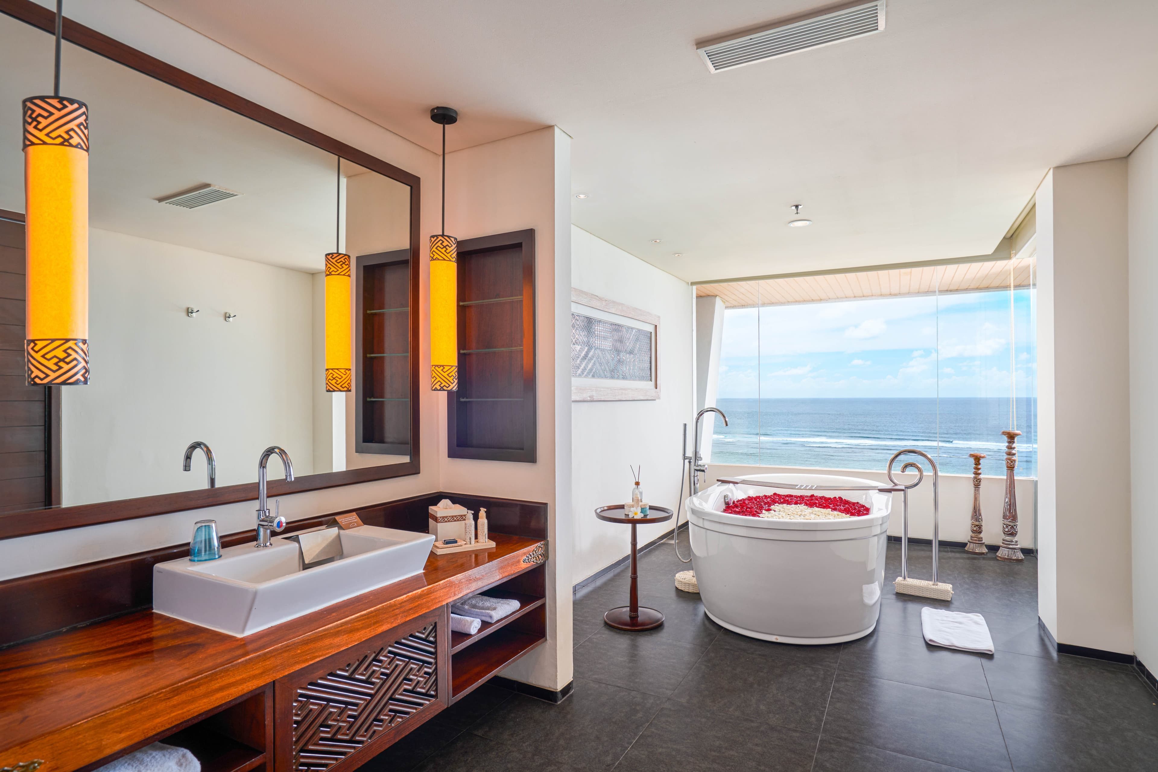 Samabe Bali Suites & Villas Ansicht 8
