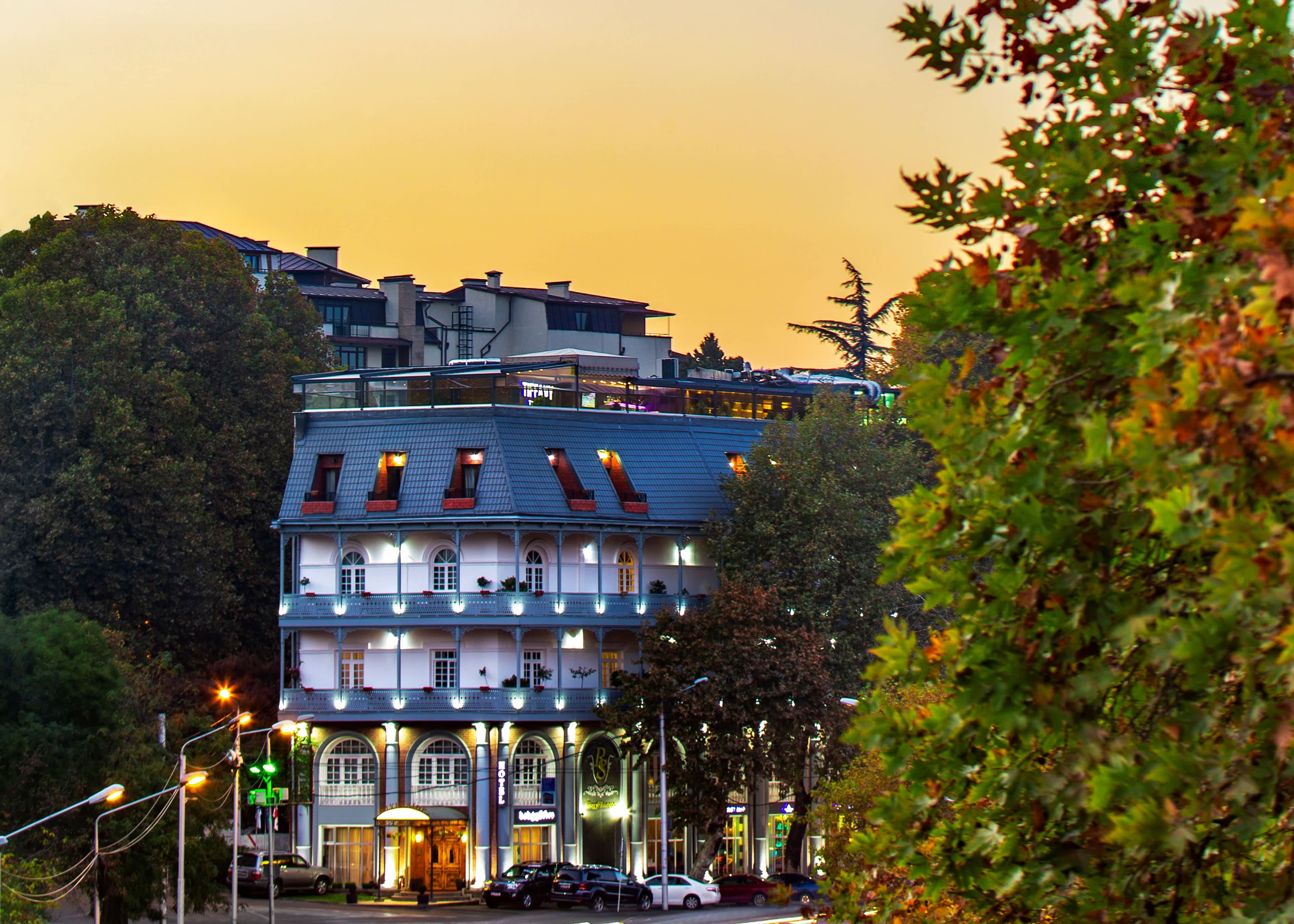 Hotel River Side Ansicht 3