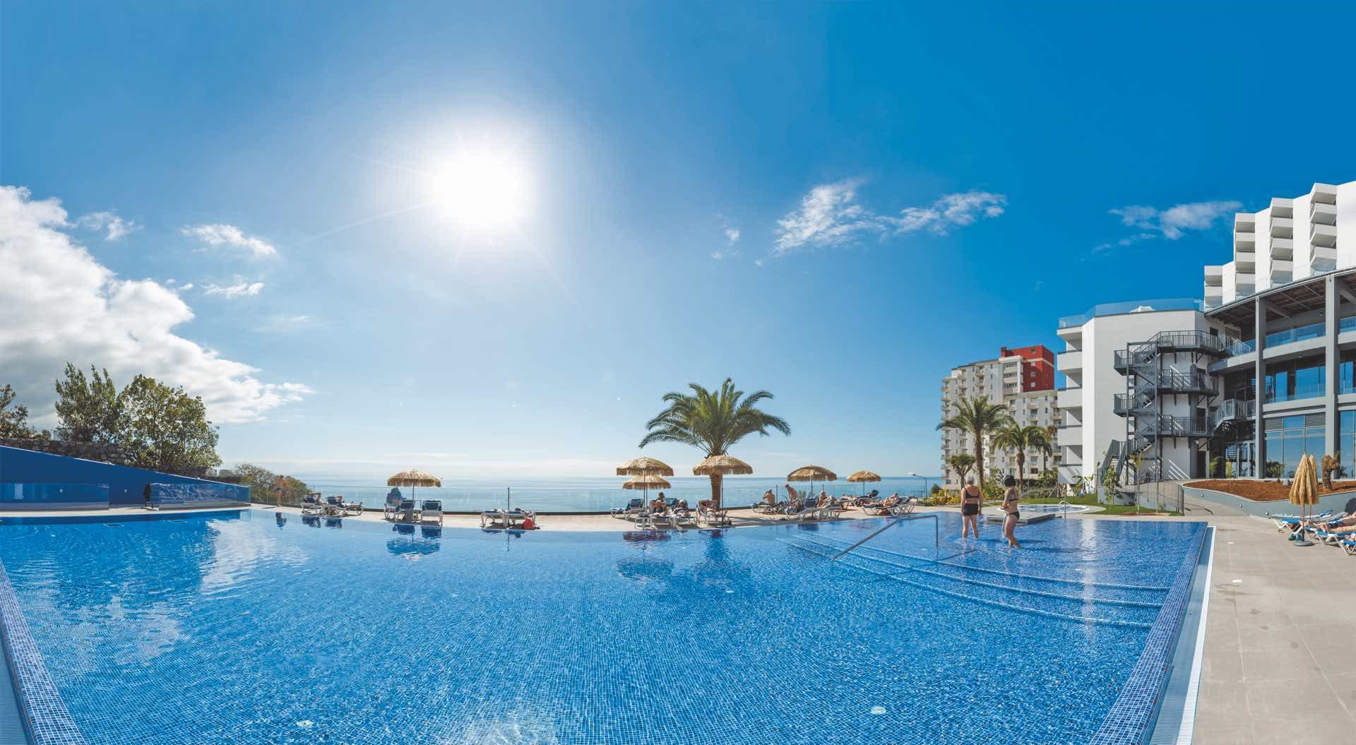 Hotel Baia Azul Ansicht 8