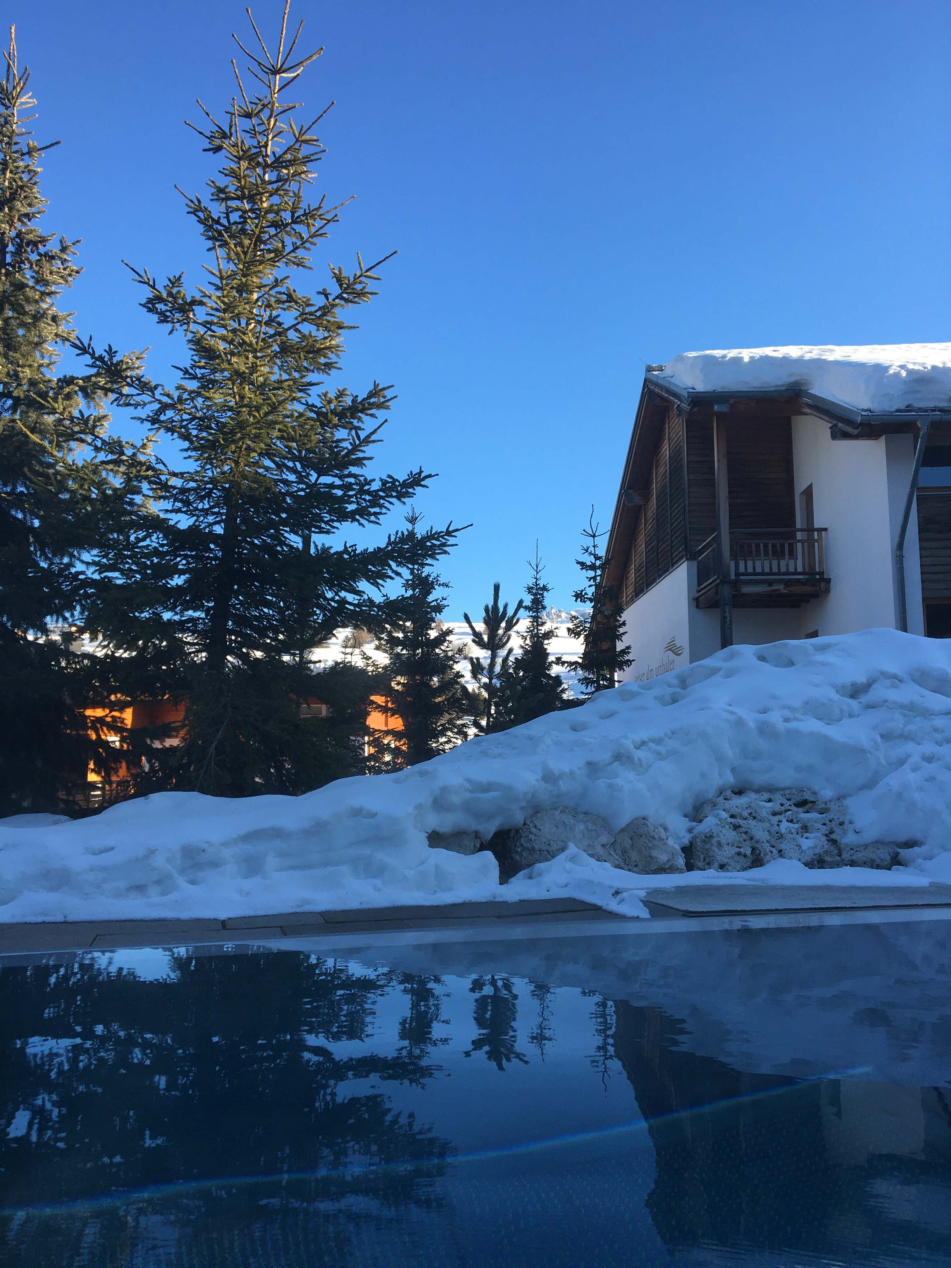 Hotel Seiser Alm Urthaler Ansicht 7