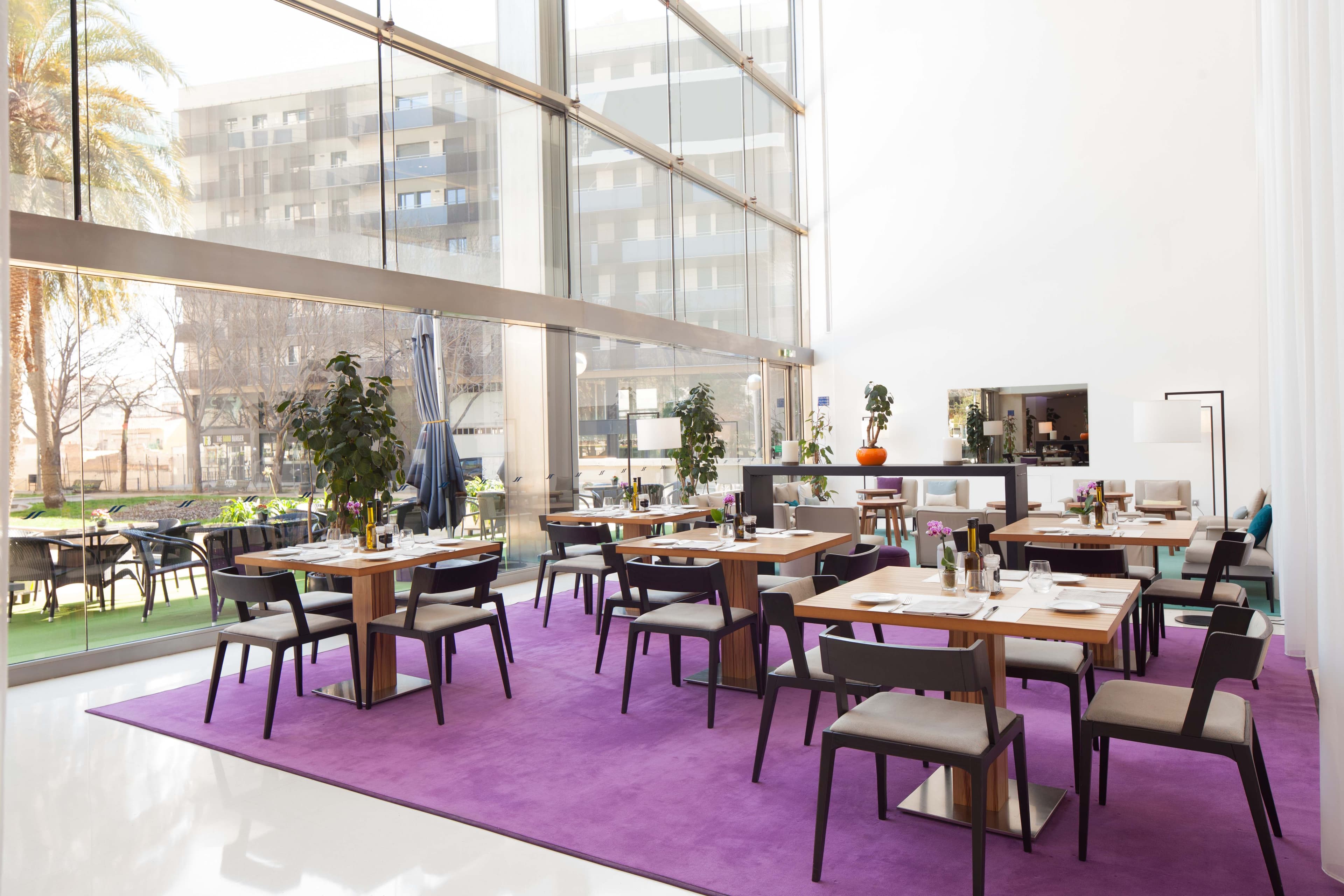 Hilton Barcelona Ansicht 7