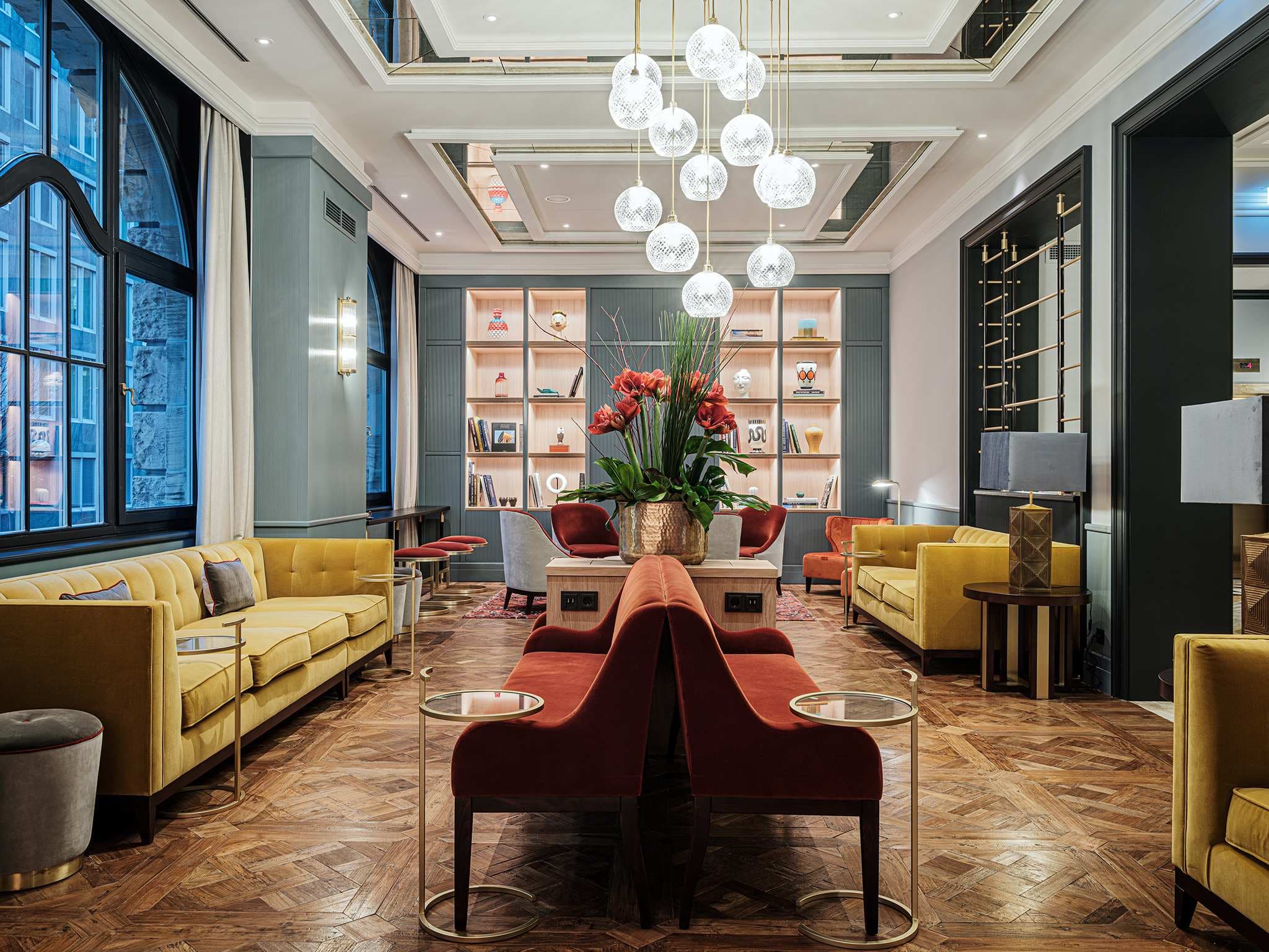 LUME Boutique Hotel, Autograph Collection Ansicht 7