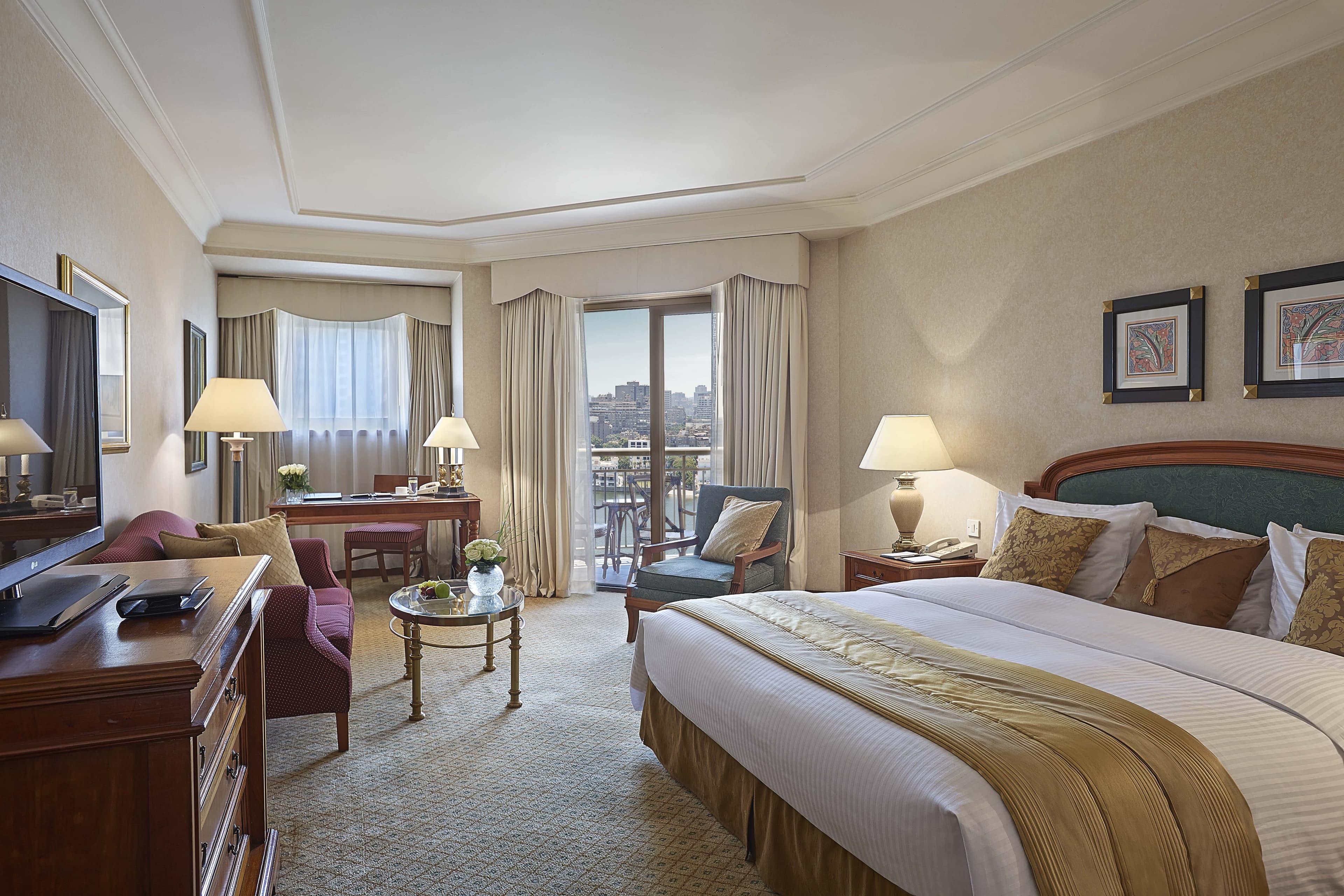 Conrad Cairo Ansicht 4