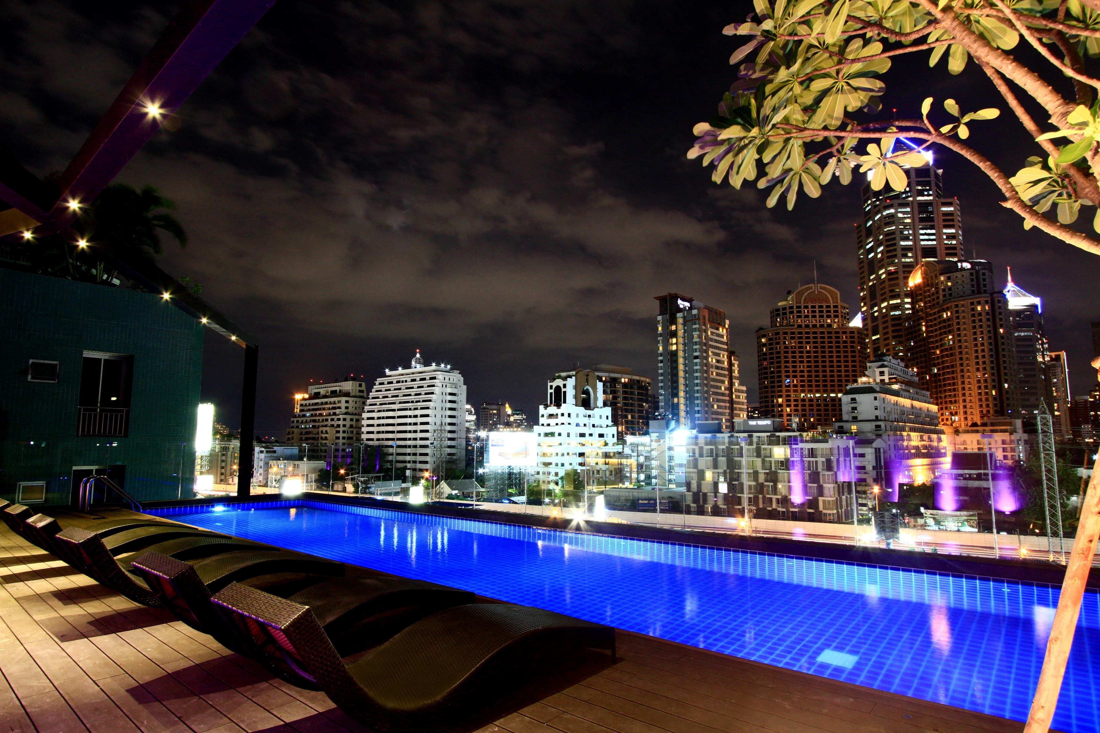 Hotel Icon Bangkok Ansicht 8