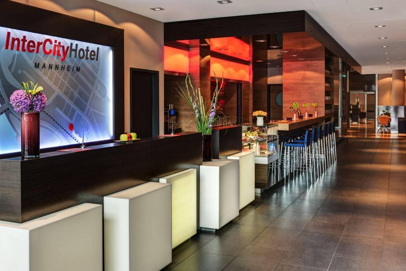 IntercityHotel Mannheim Ansicht 6