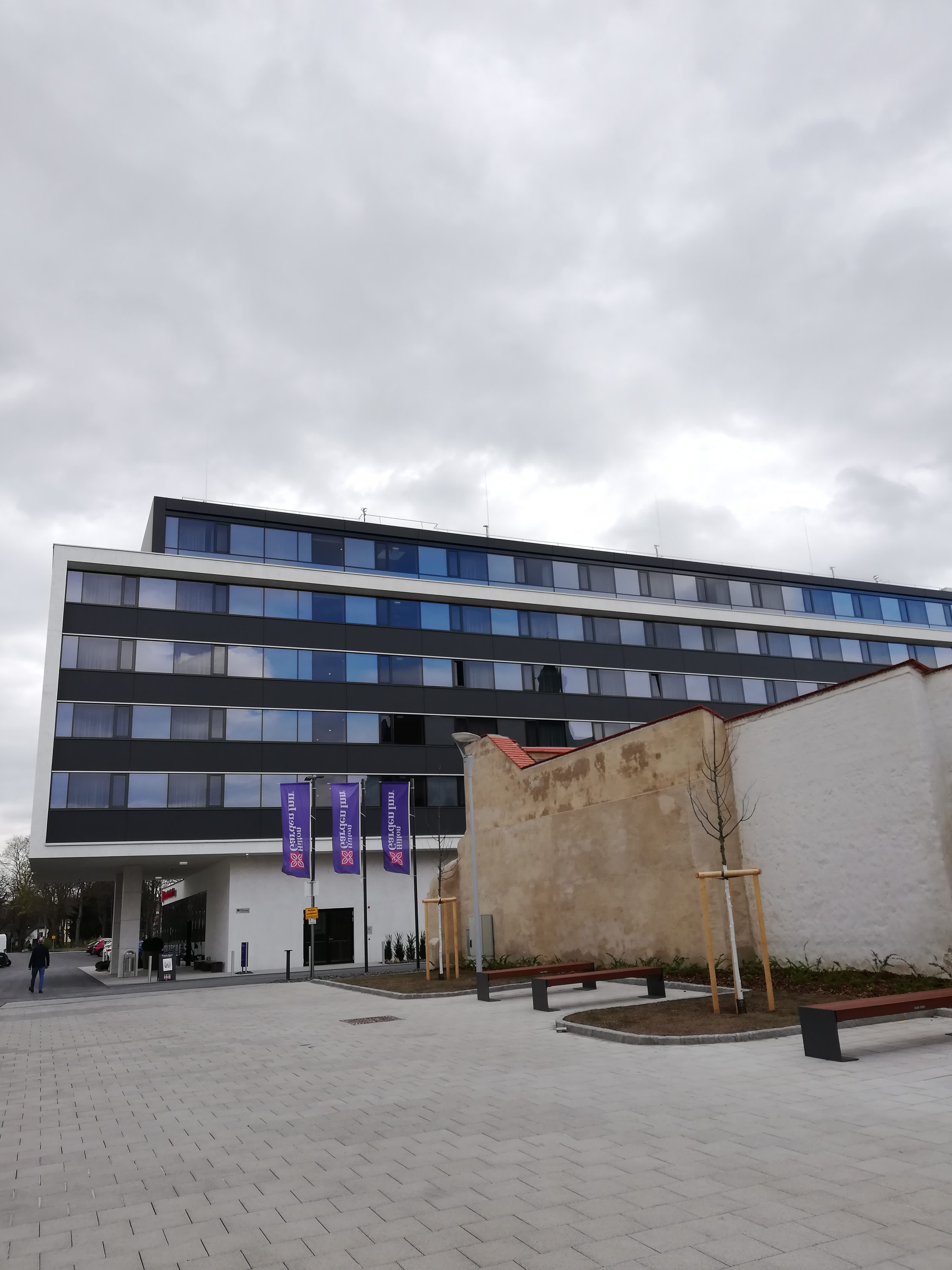 Hilton Garden Inn Wiener Neustadt Ansicht 3