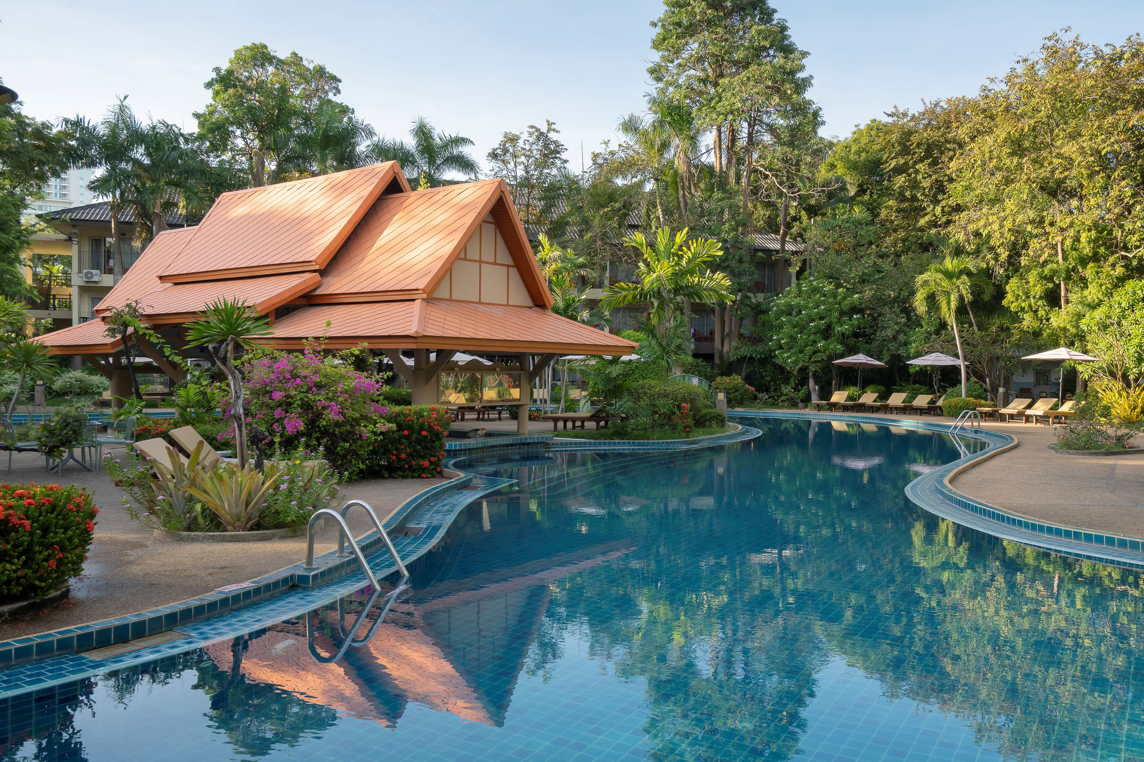The Green Park Resort Ansicht 10