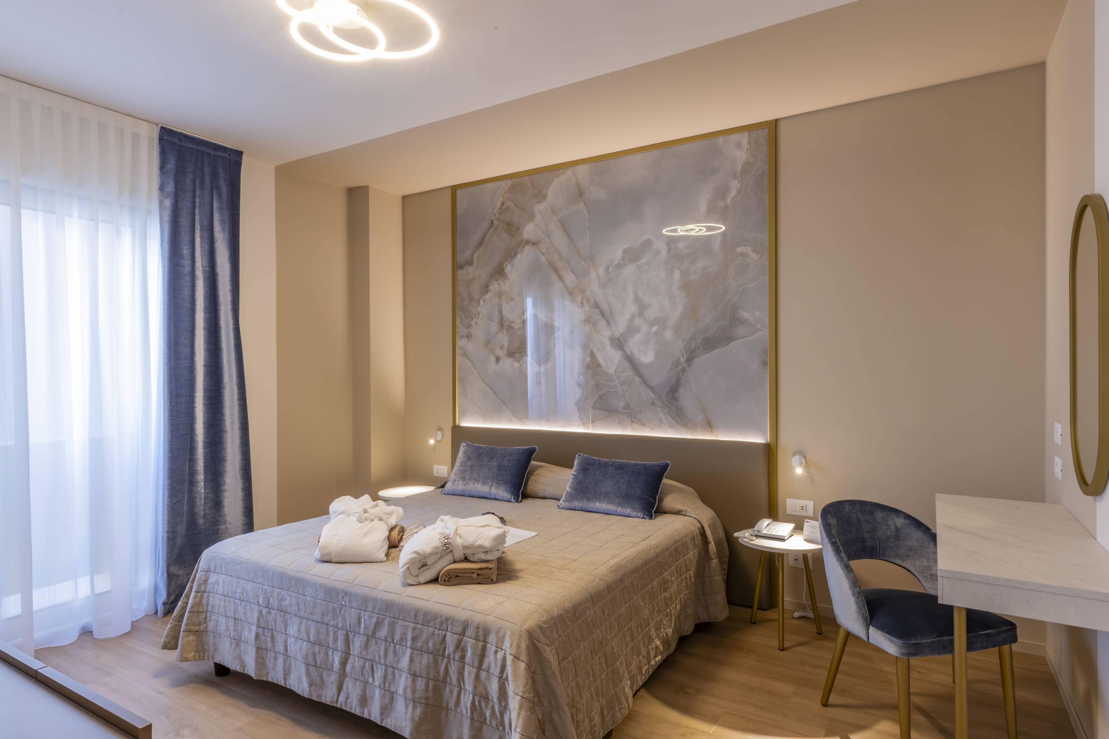 Hotel Savoia Thermæ & SPA Ansicht 6