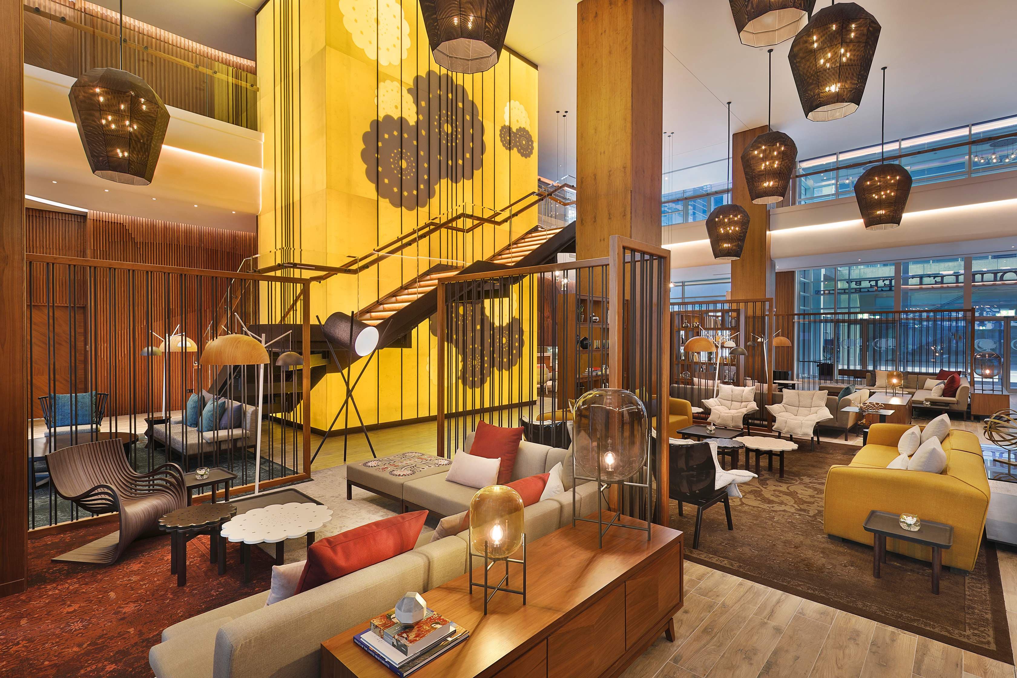 DoubleTree by Hilton Dubai - Business Bay Ansicht 9