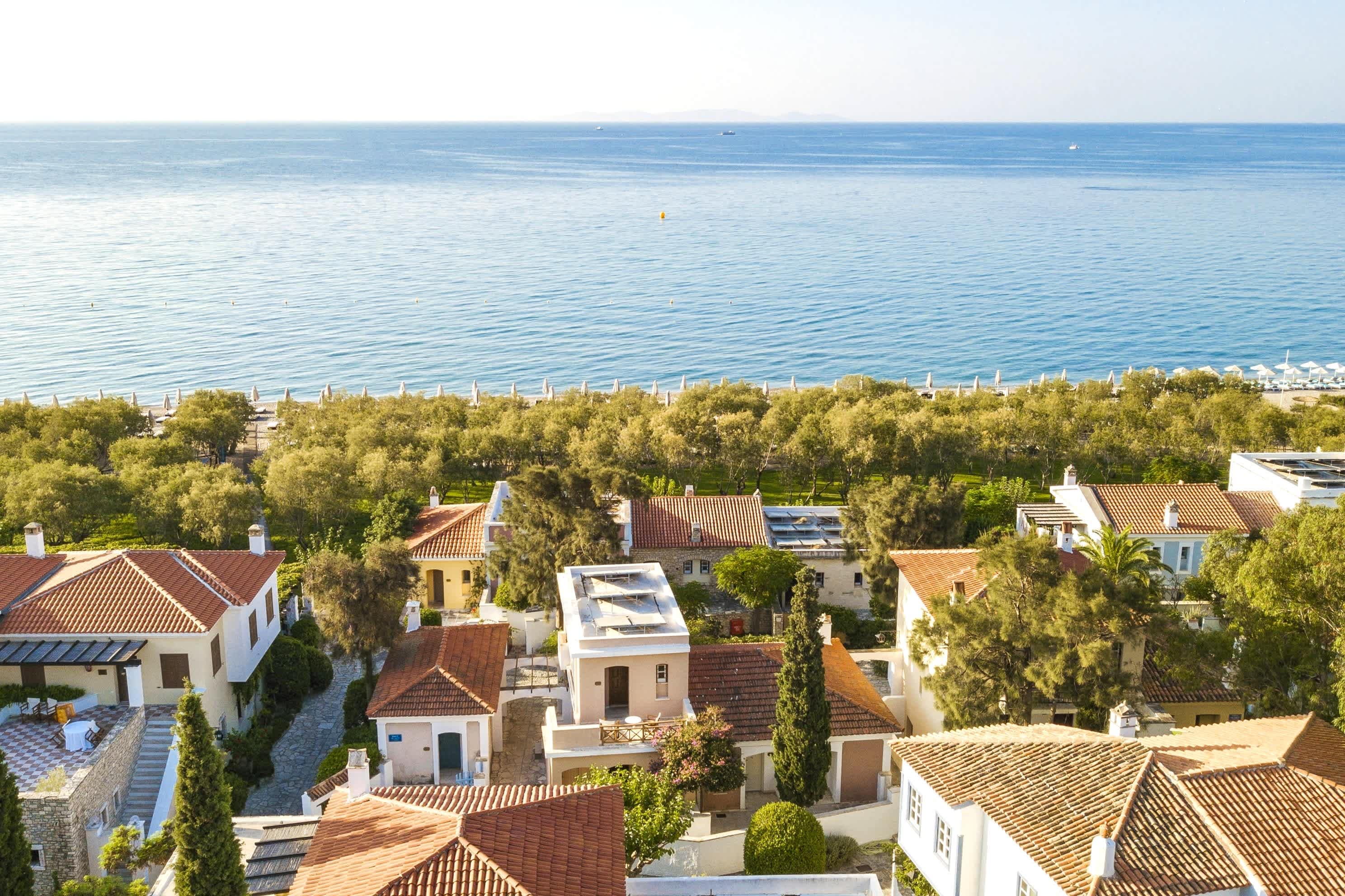 Doryssa Seaside Resort Ansicht 2