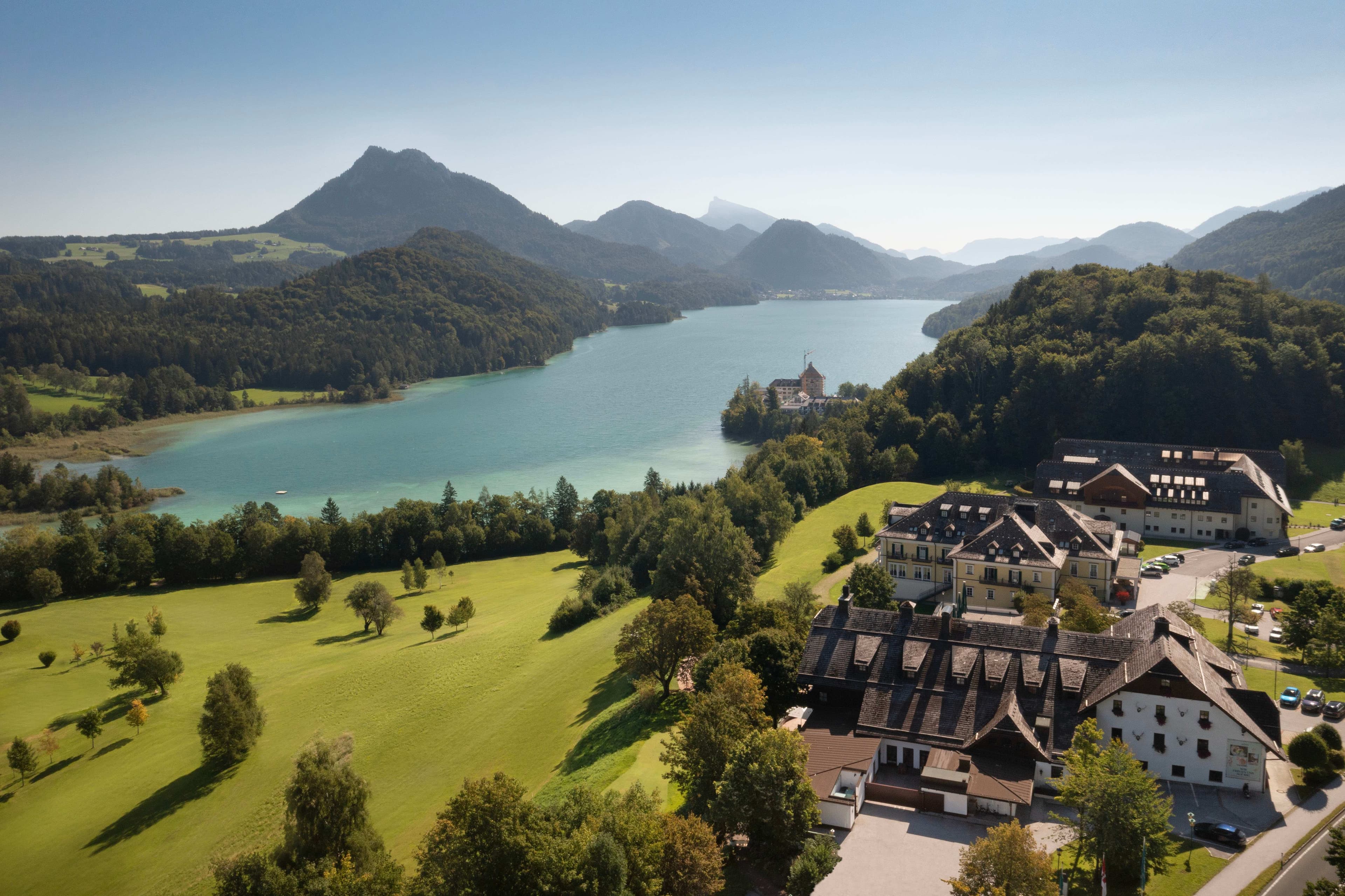 Arabella Jagdhof Resort am Fuschlsee