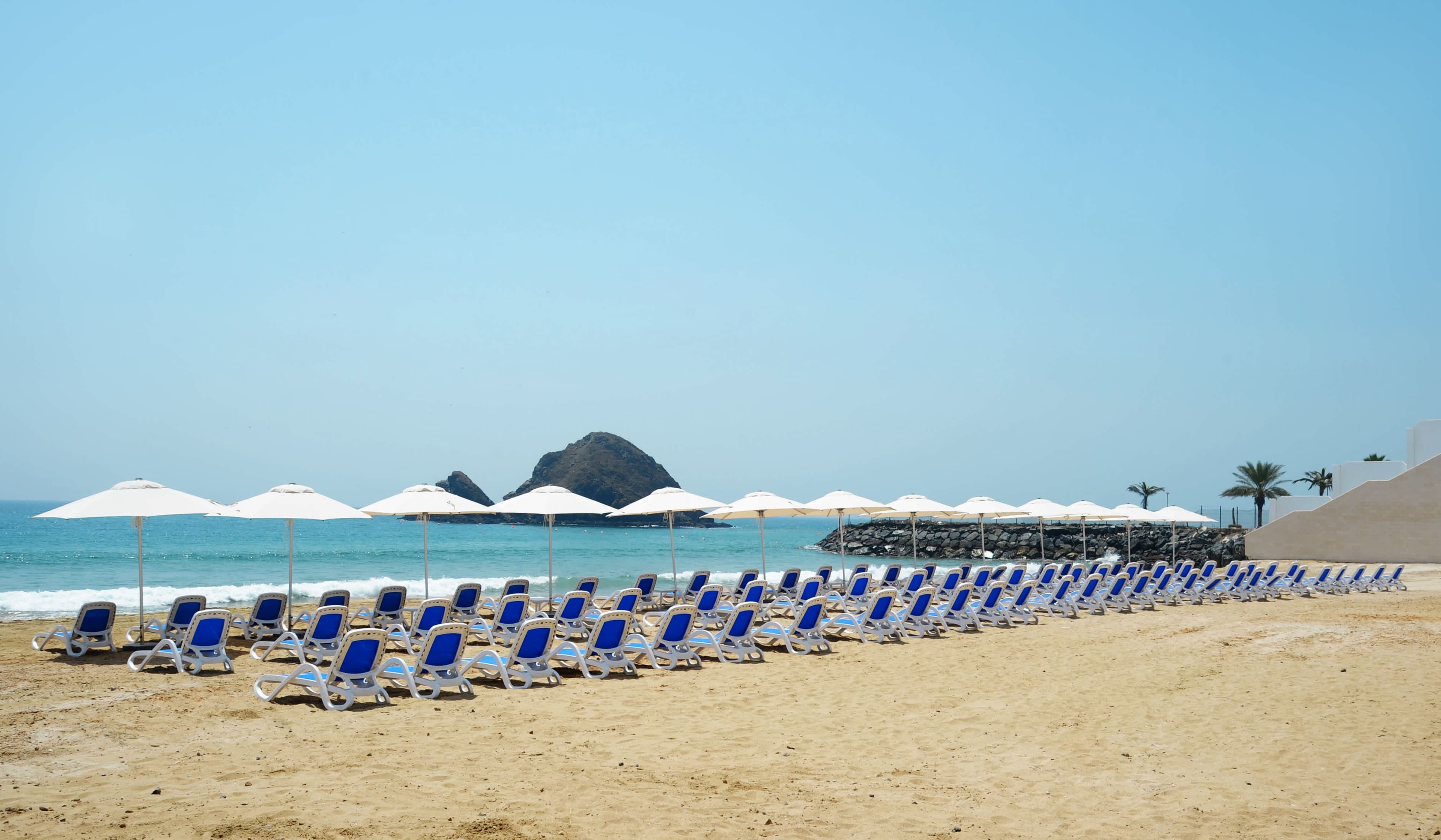 Royal M Al Aqah Beach Resort by Gewan Ansicht 8