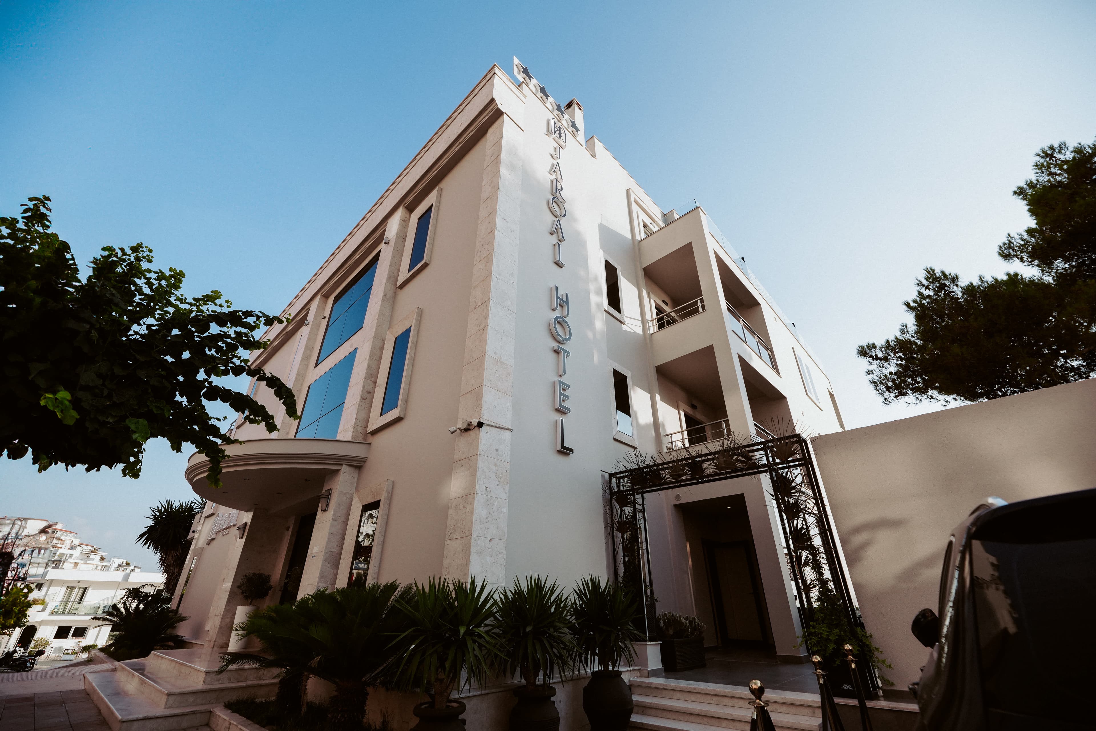 Hotel Jaroal